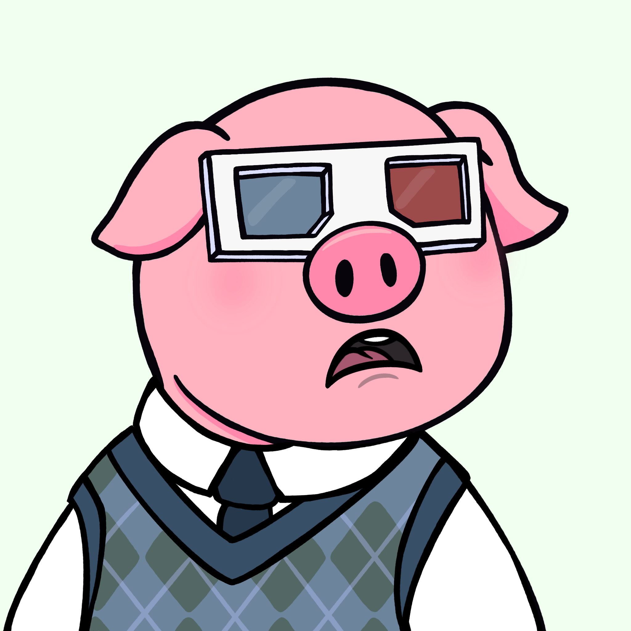PigPunk #5357