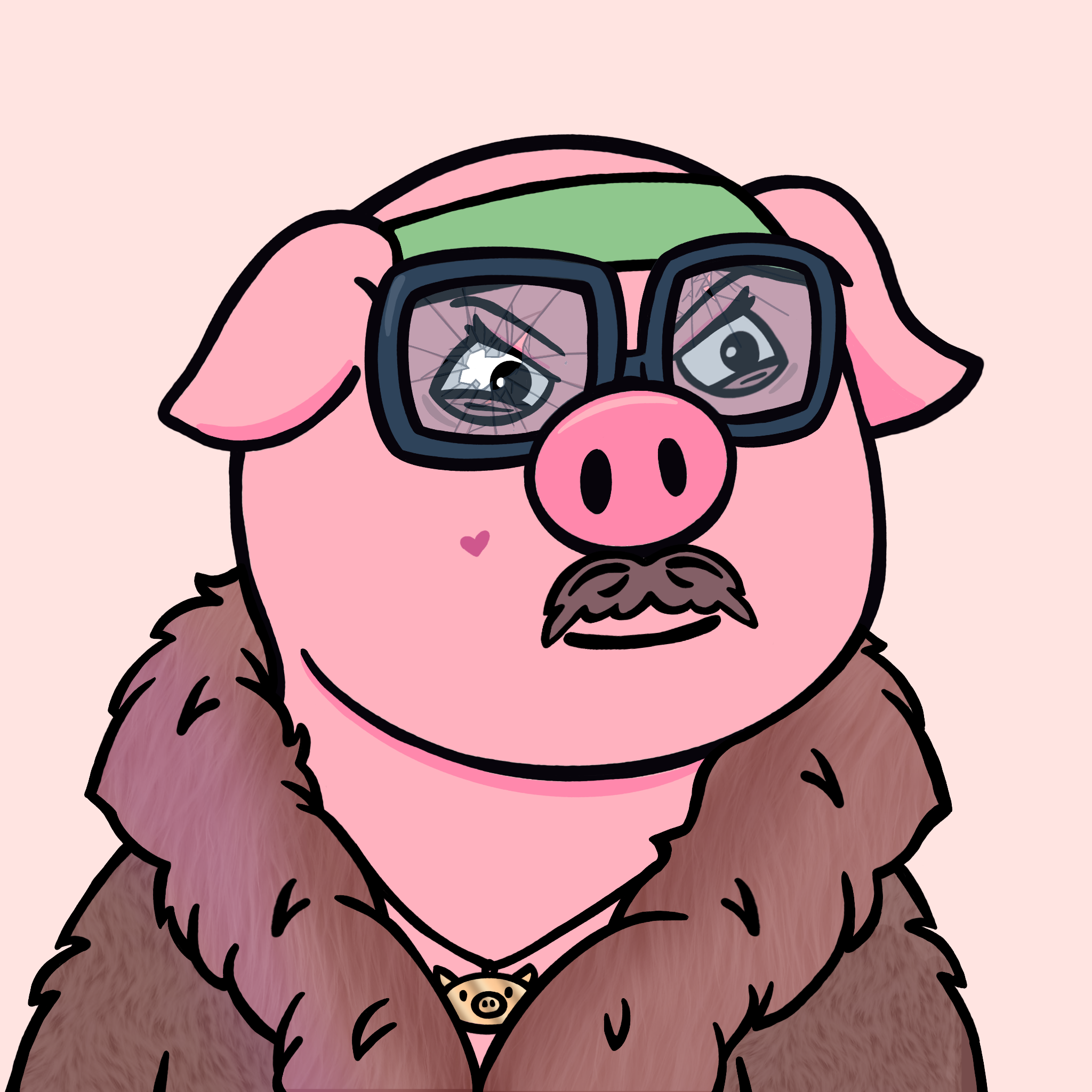 PigPunk #5361