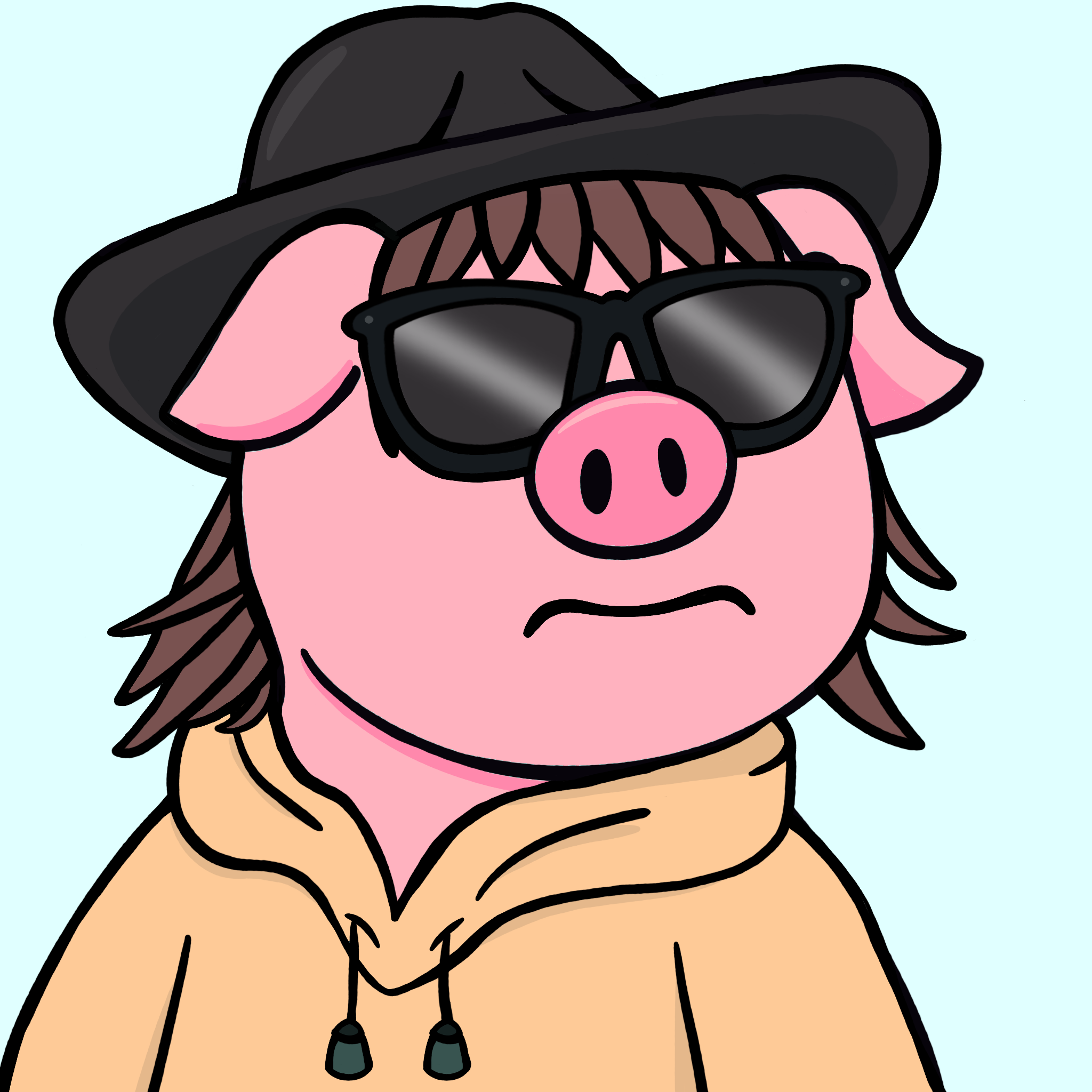 PigPunk #5370