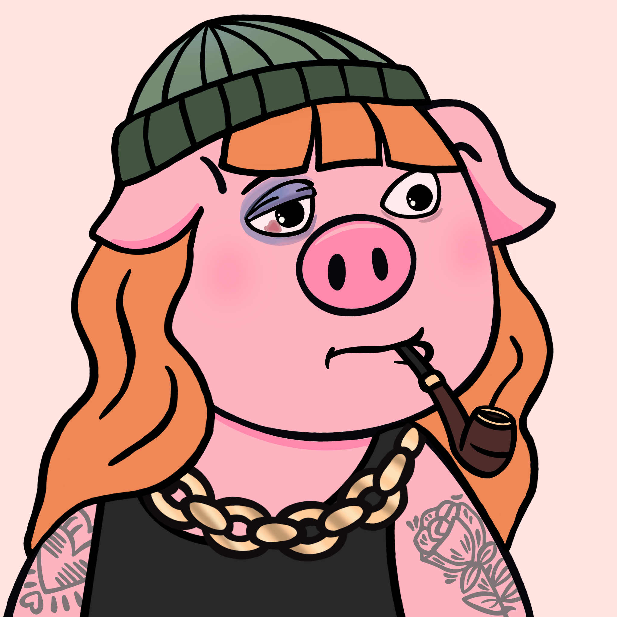 PigPunk #5393