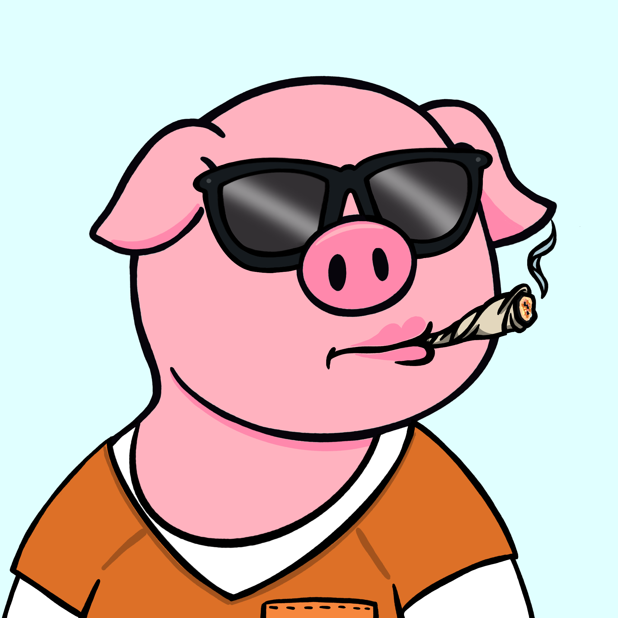 PigPunk #5399