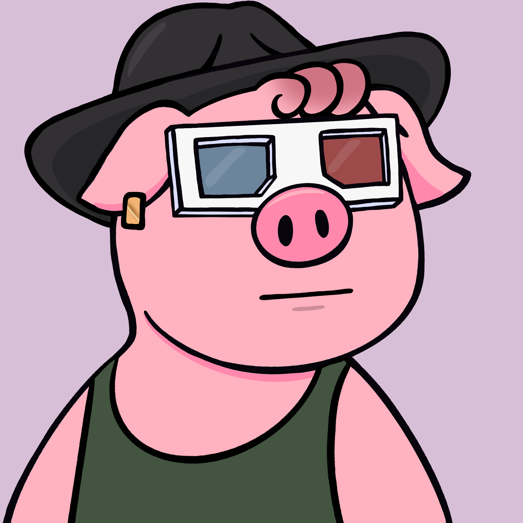 PigPunk #5405