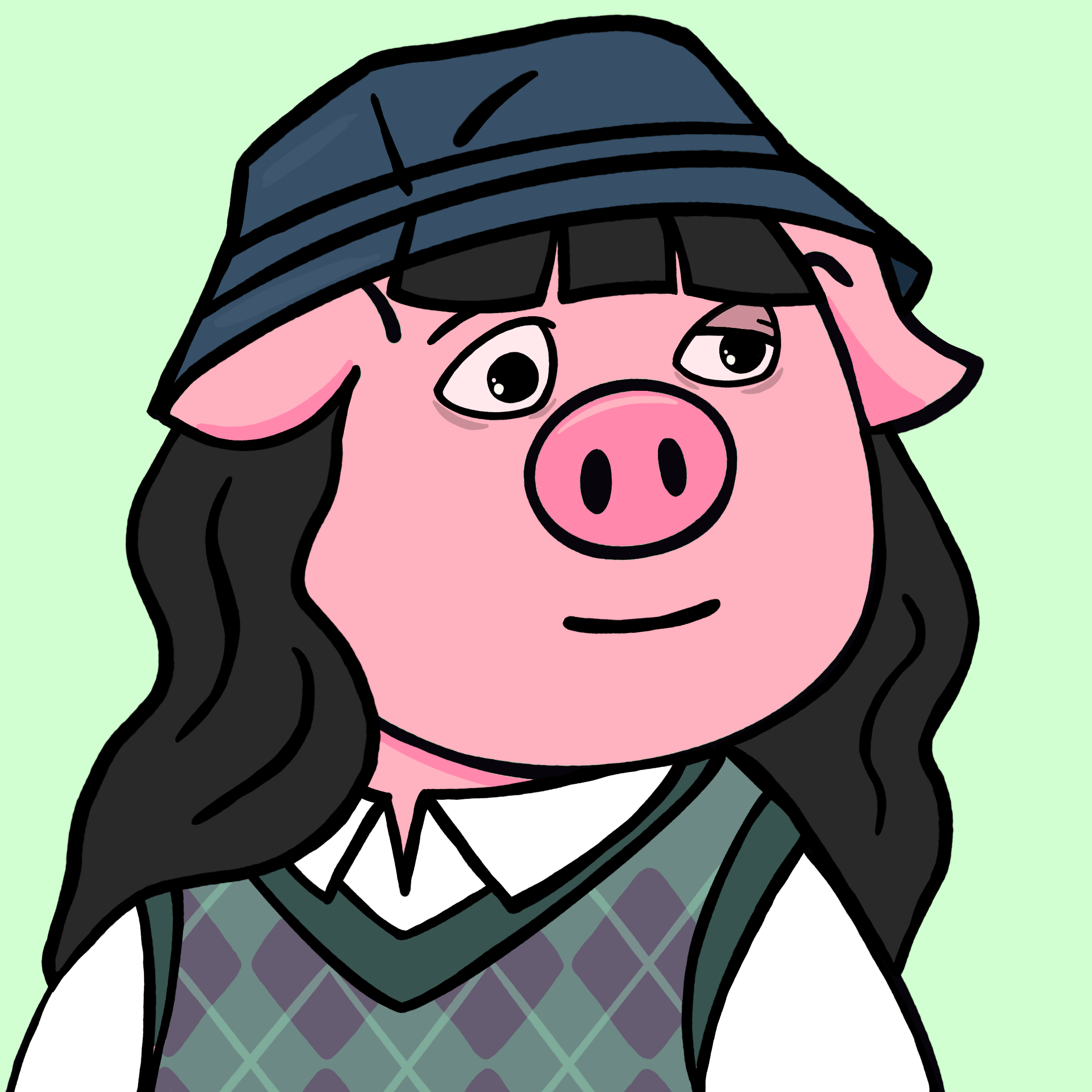 PigPunk #5418