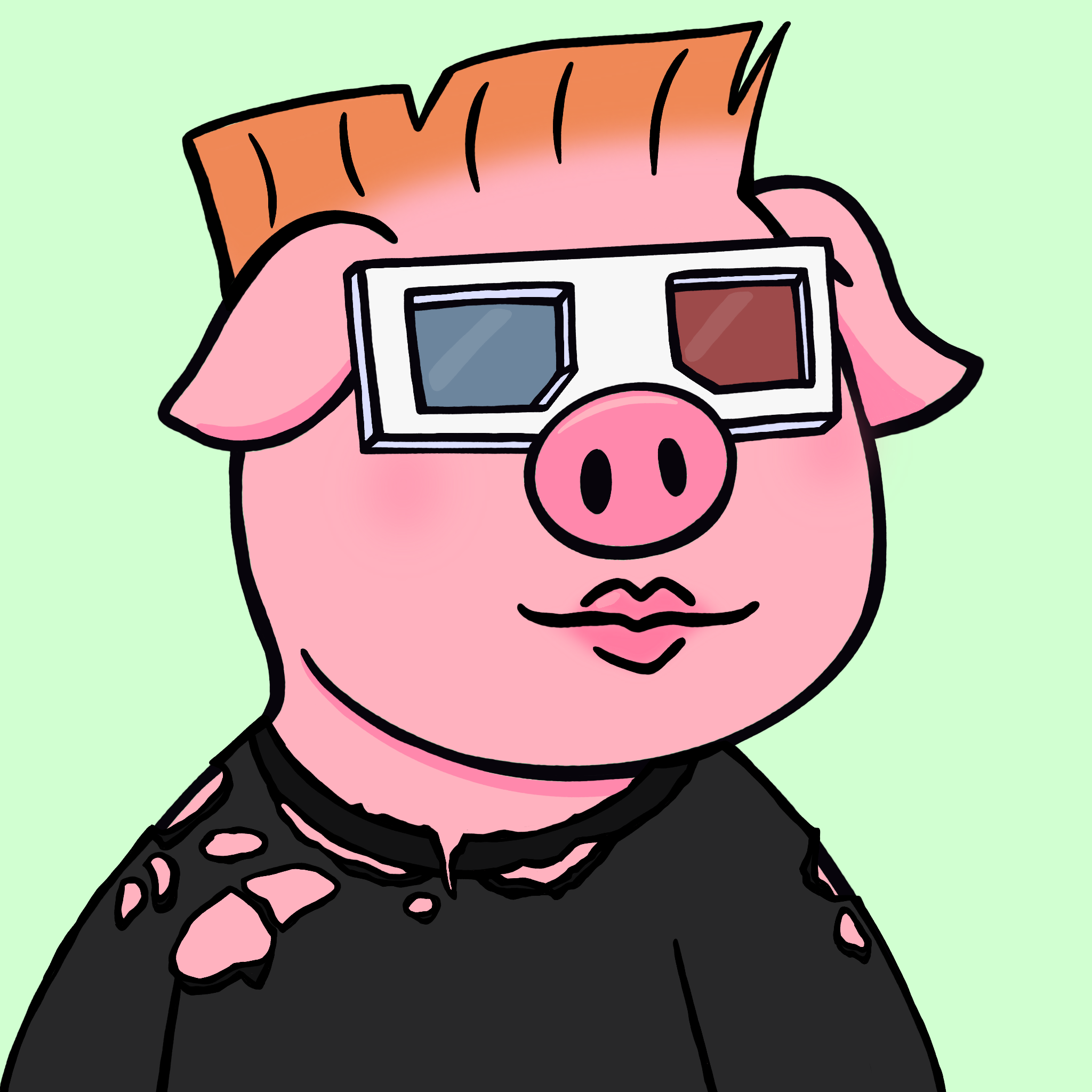 PigPunk #542
