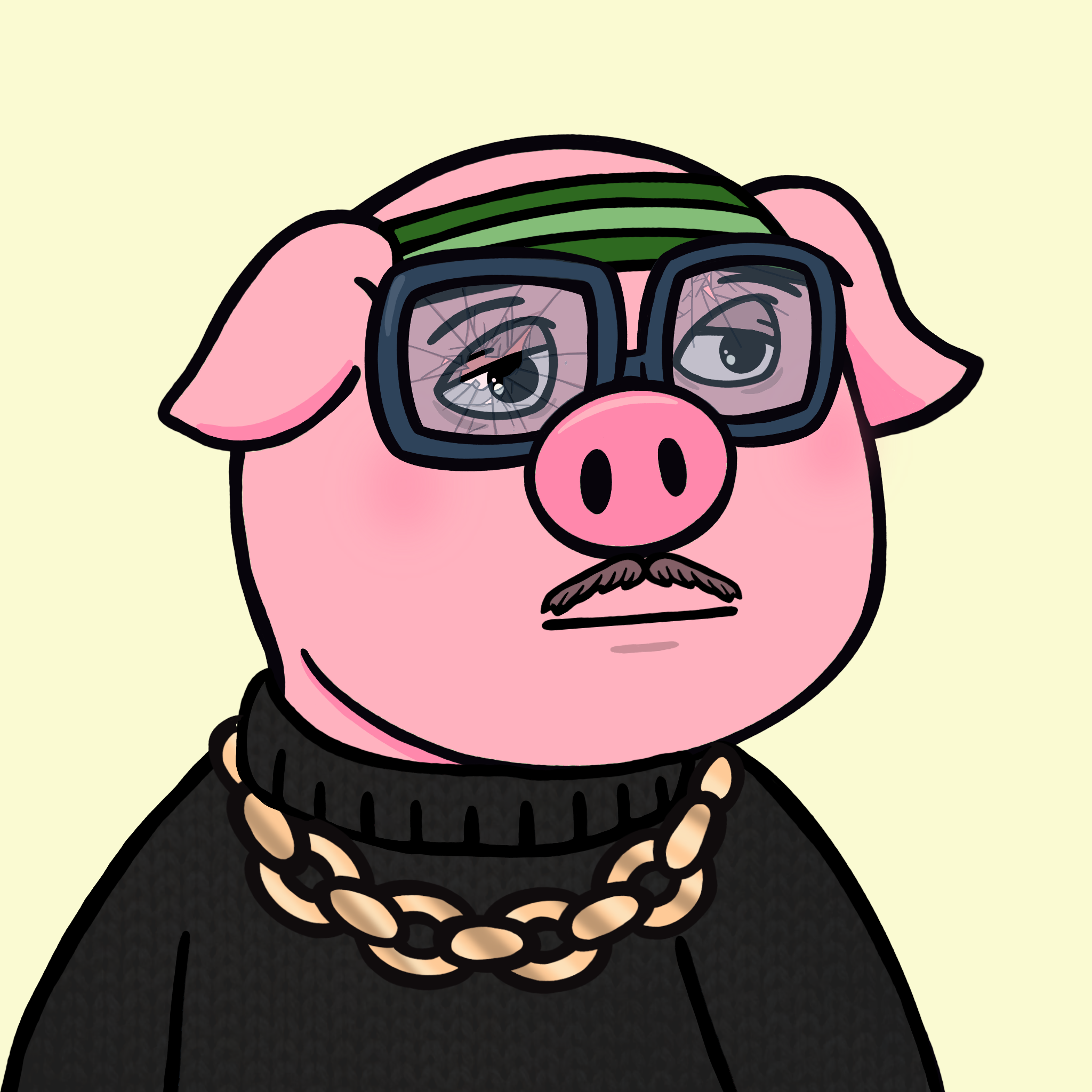 PigPunk #5423