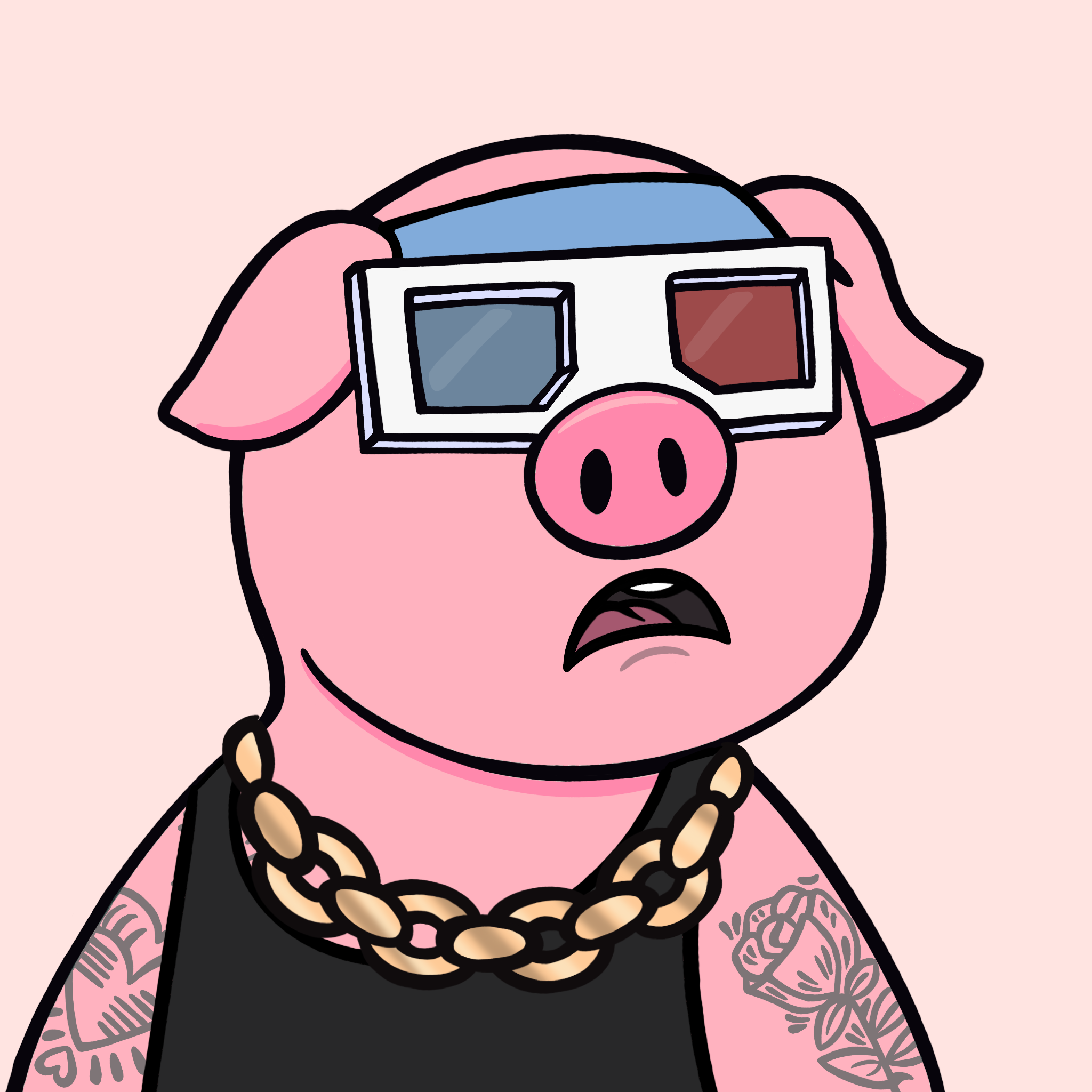 PigPunk #543