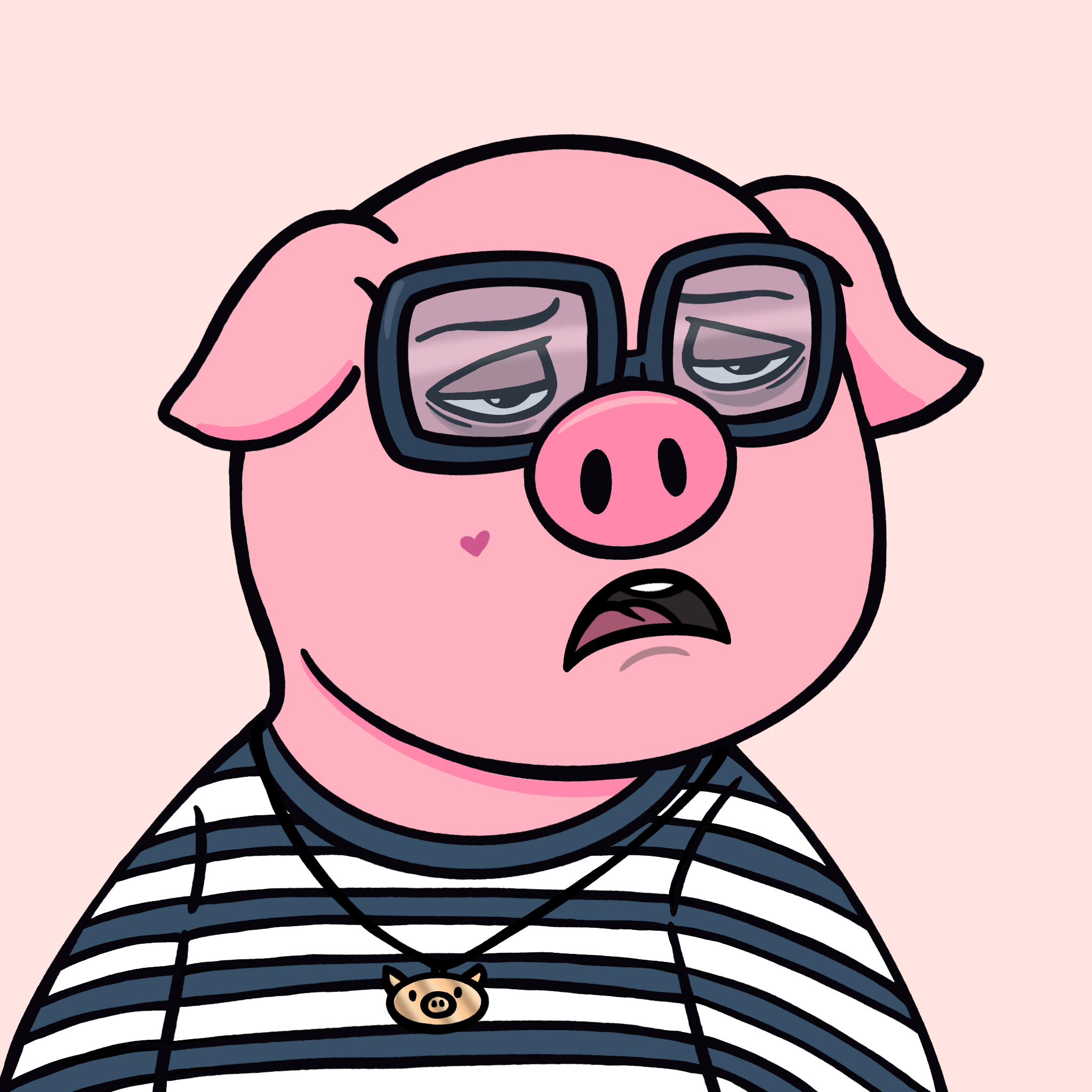 PigPunk #5434