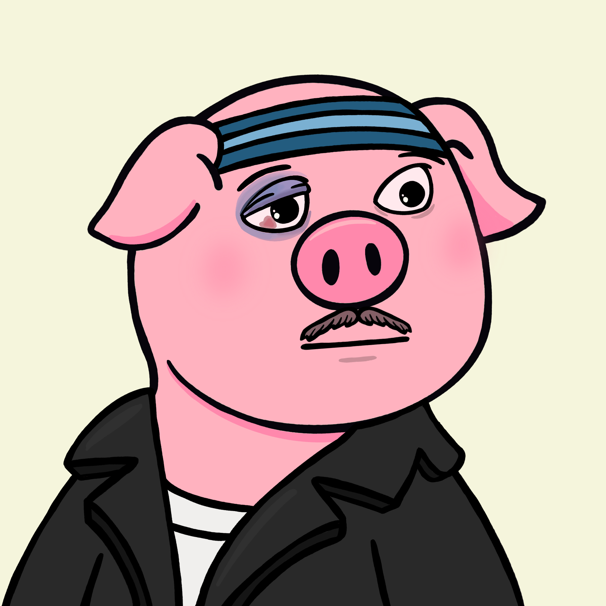 PigPunk #544