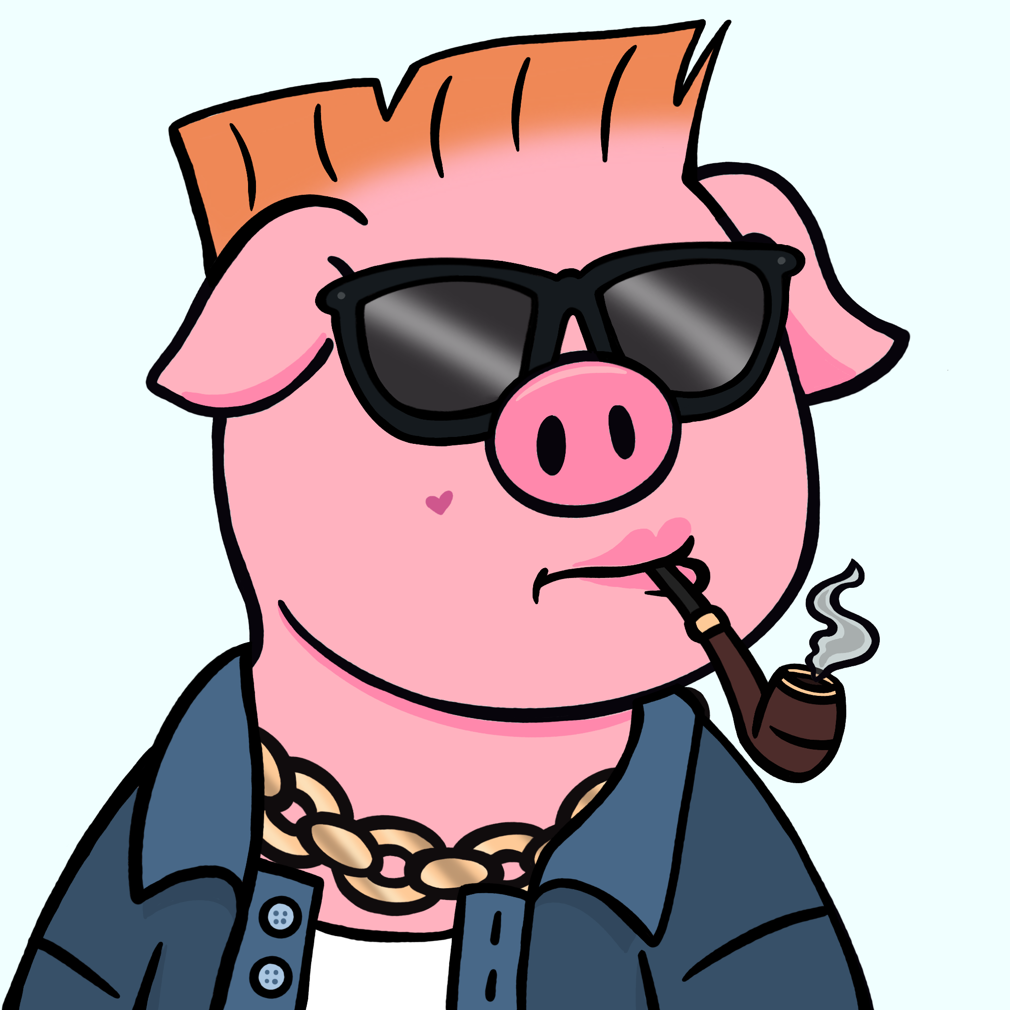 PigPunk #5454
