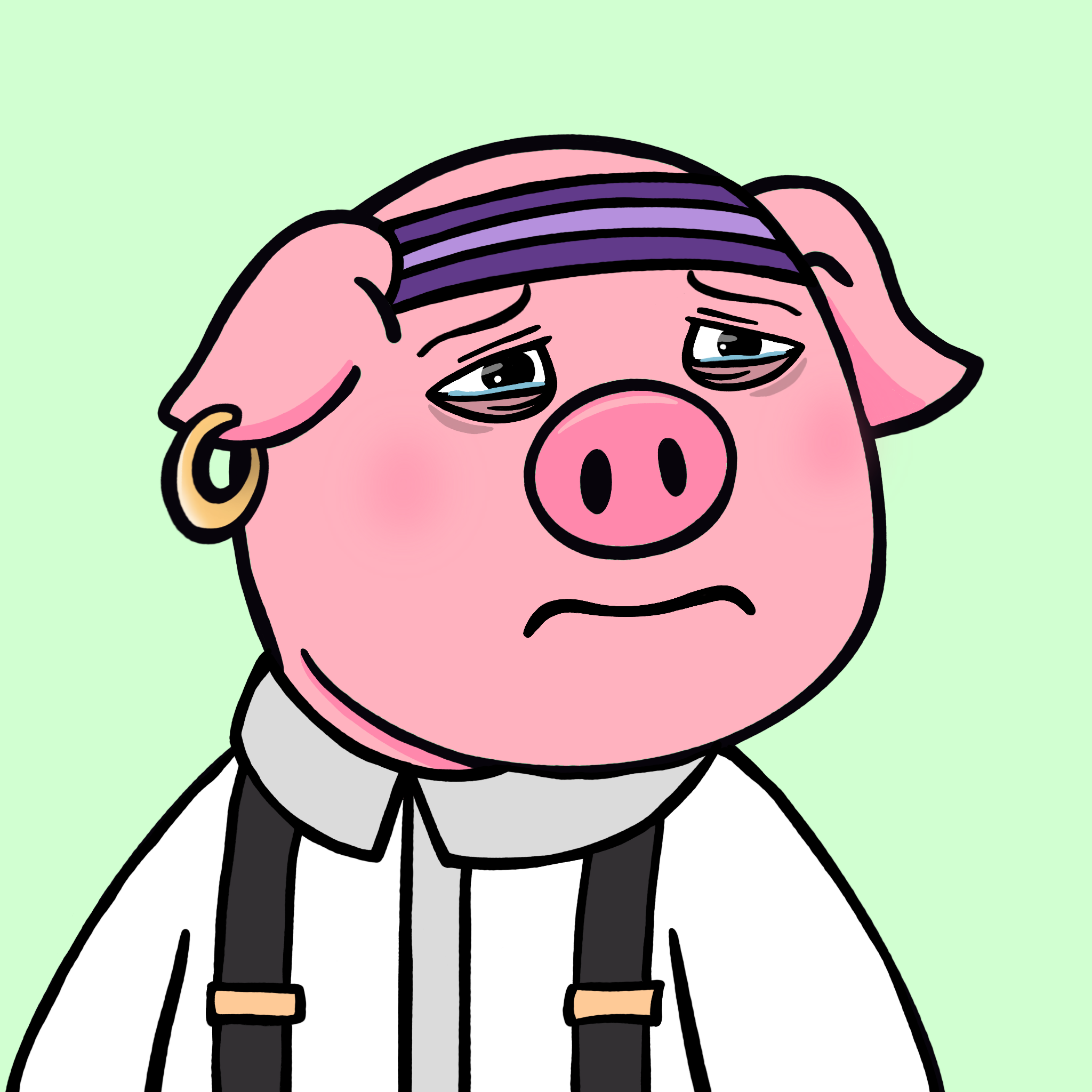 PigPunk #5469