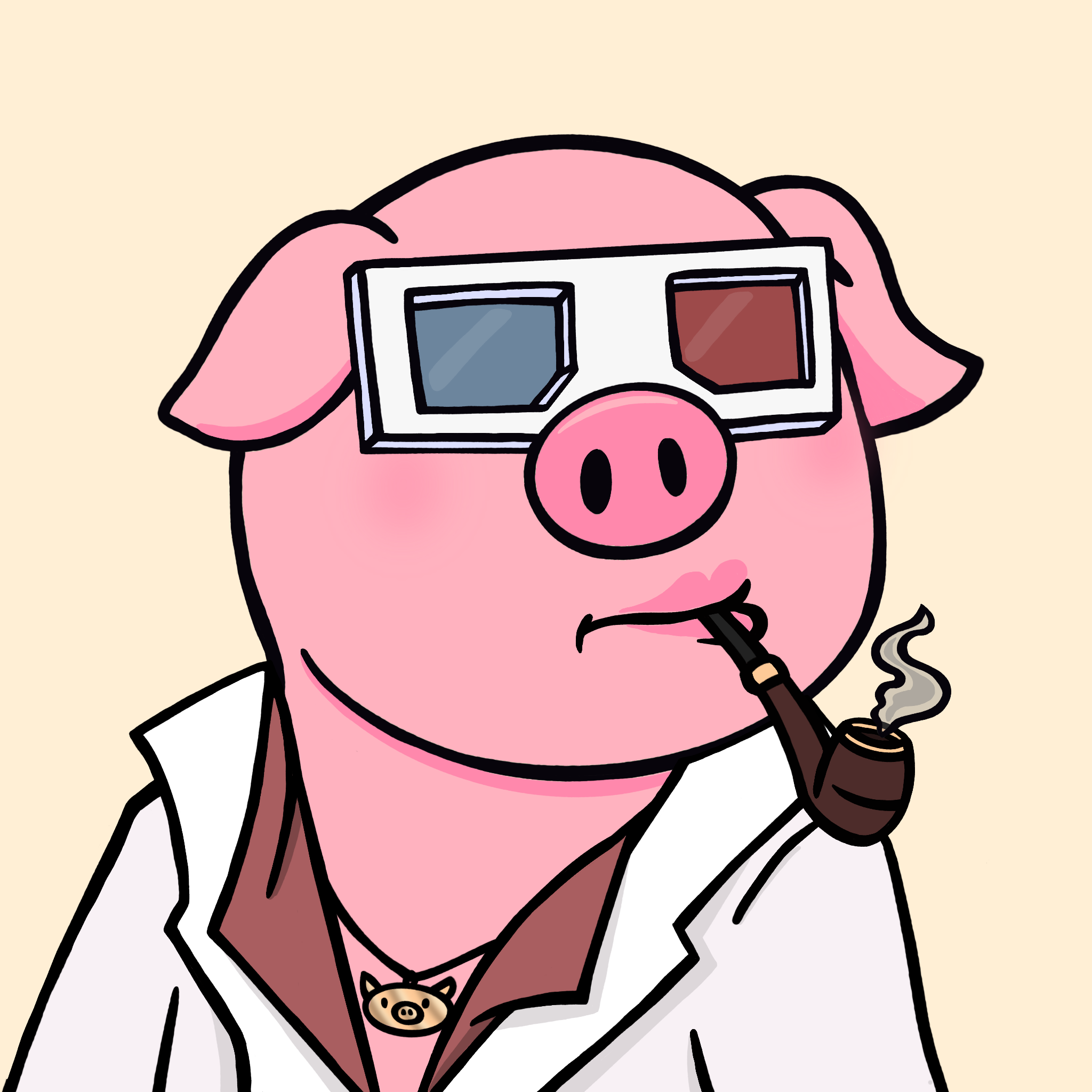PigPunk #5476