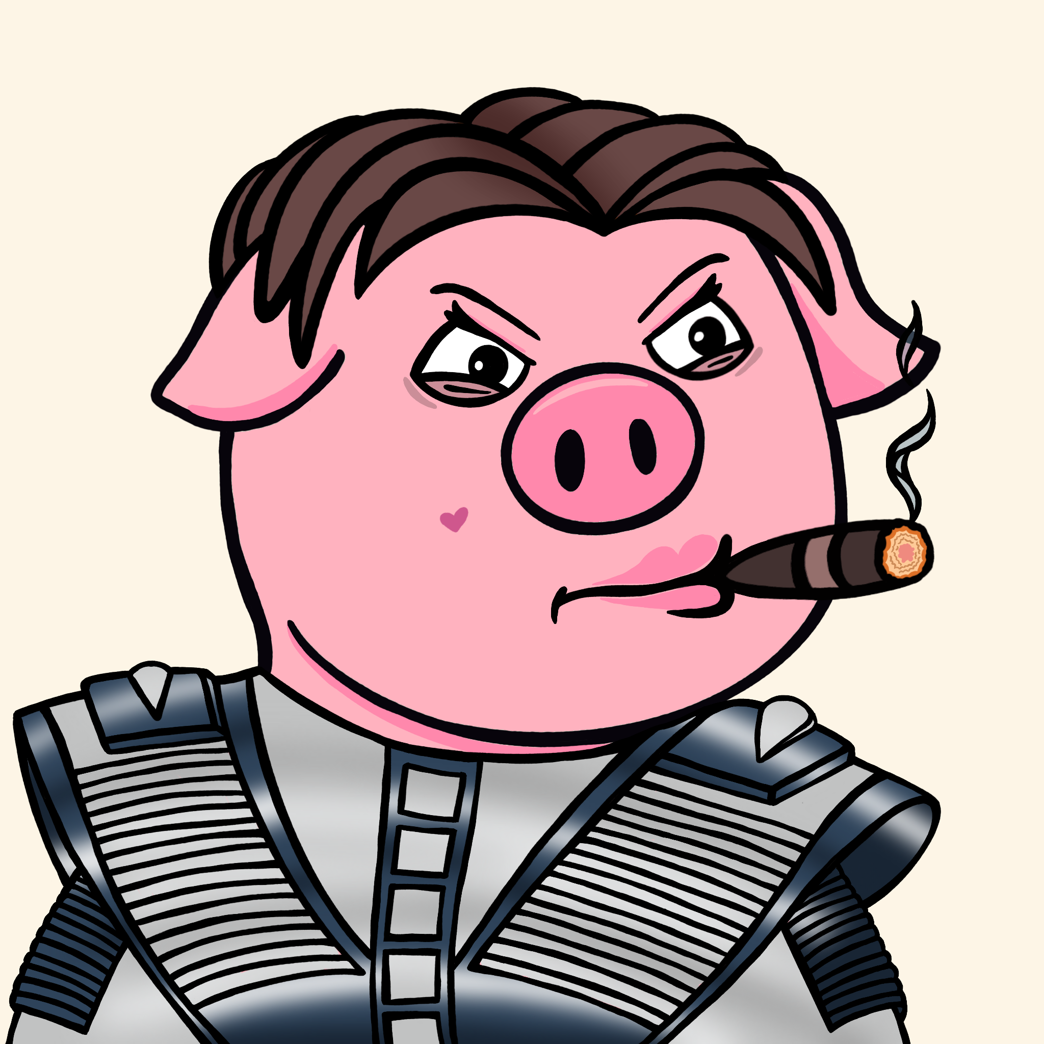 PigPunk #5487