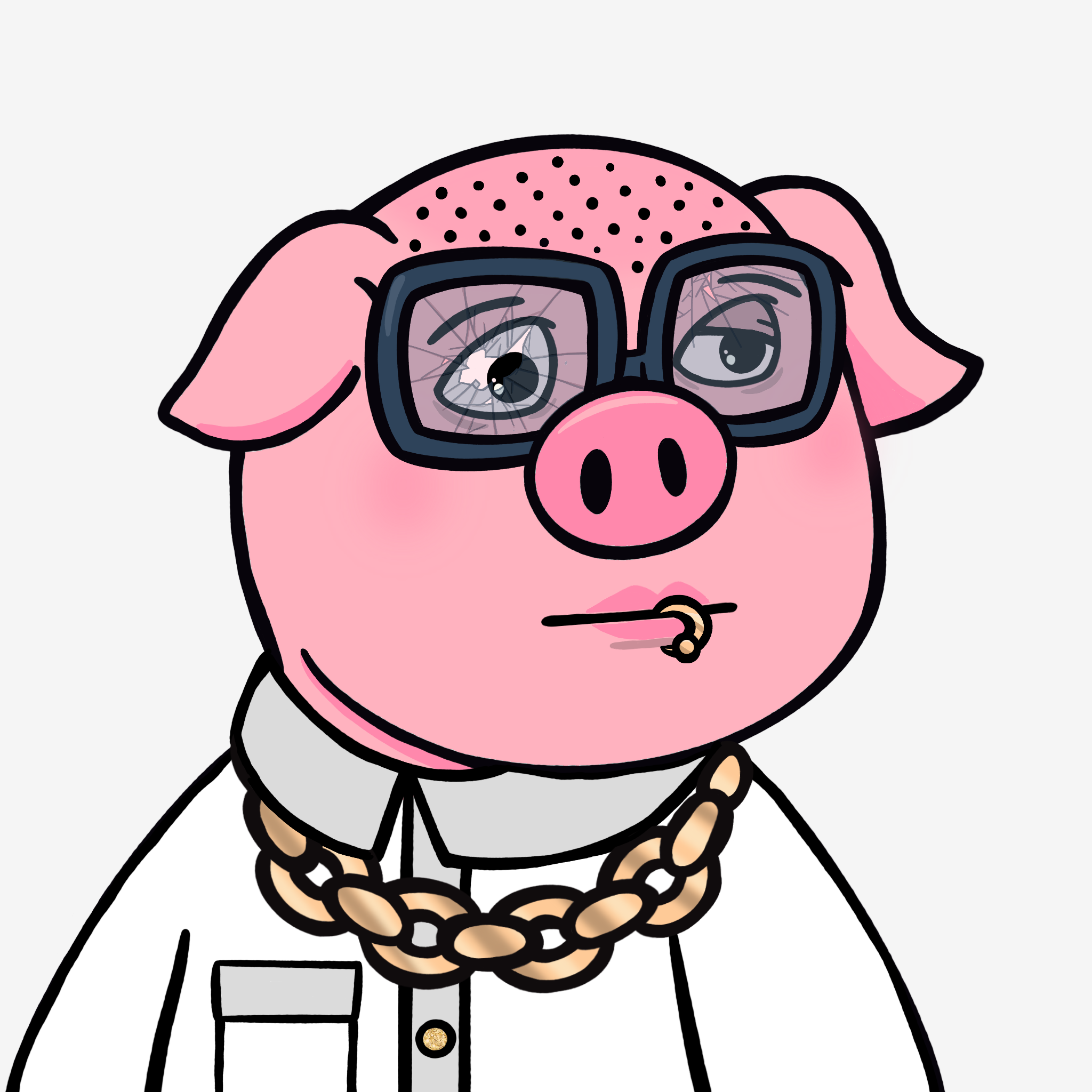 PigPunk #5510