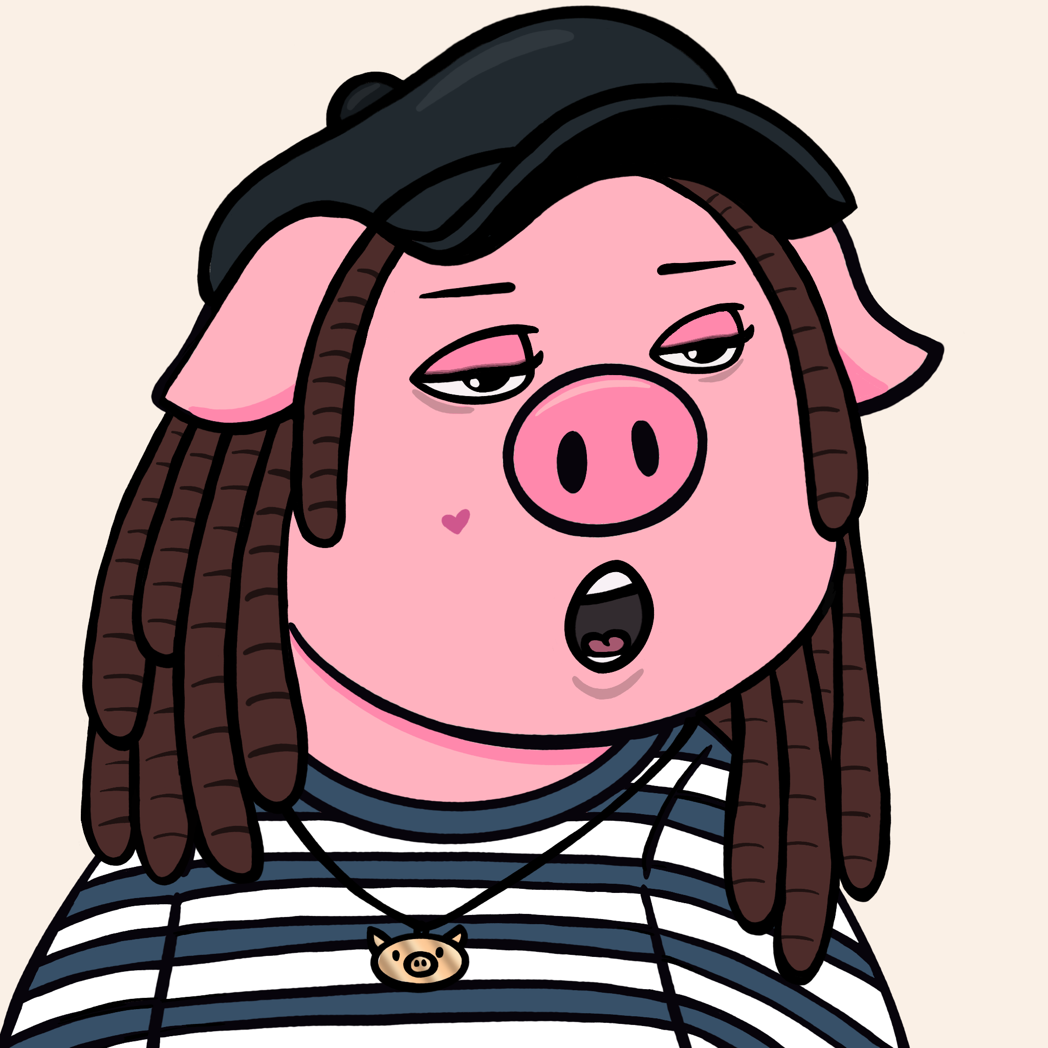 PigPunk #5564