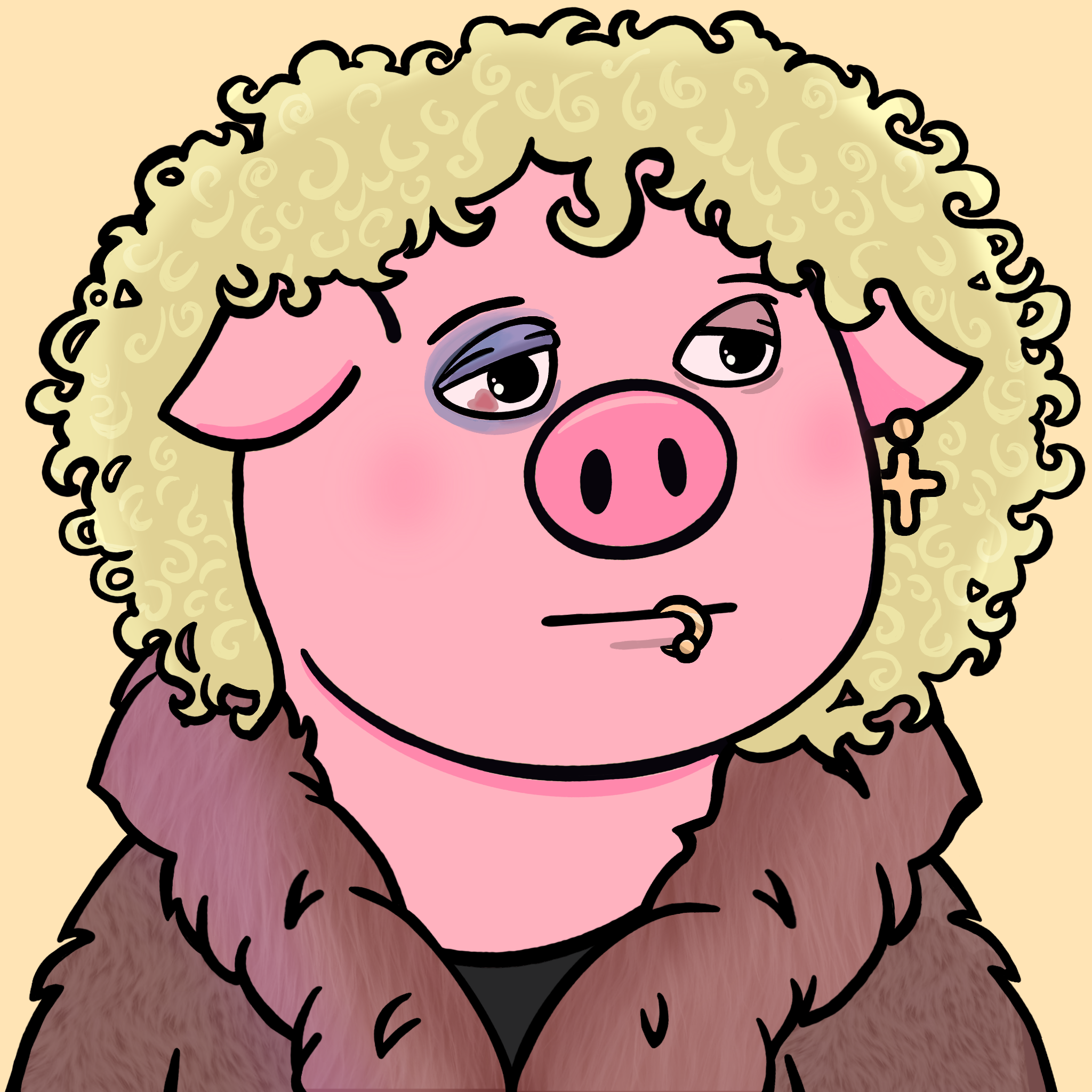 PigPunk #5575