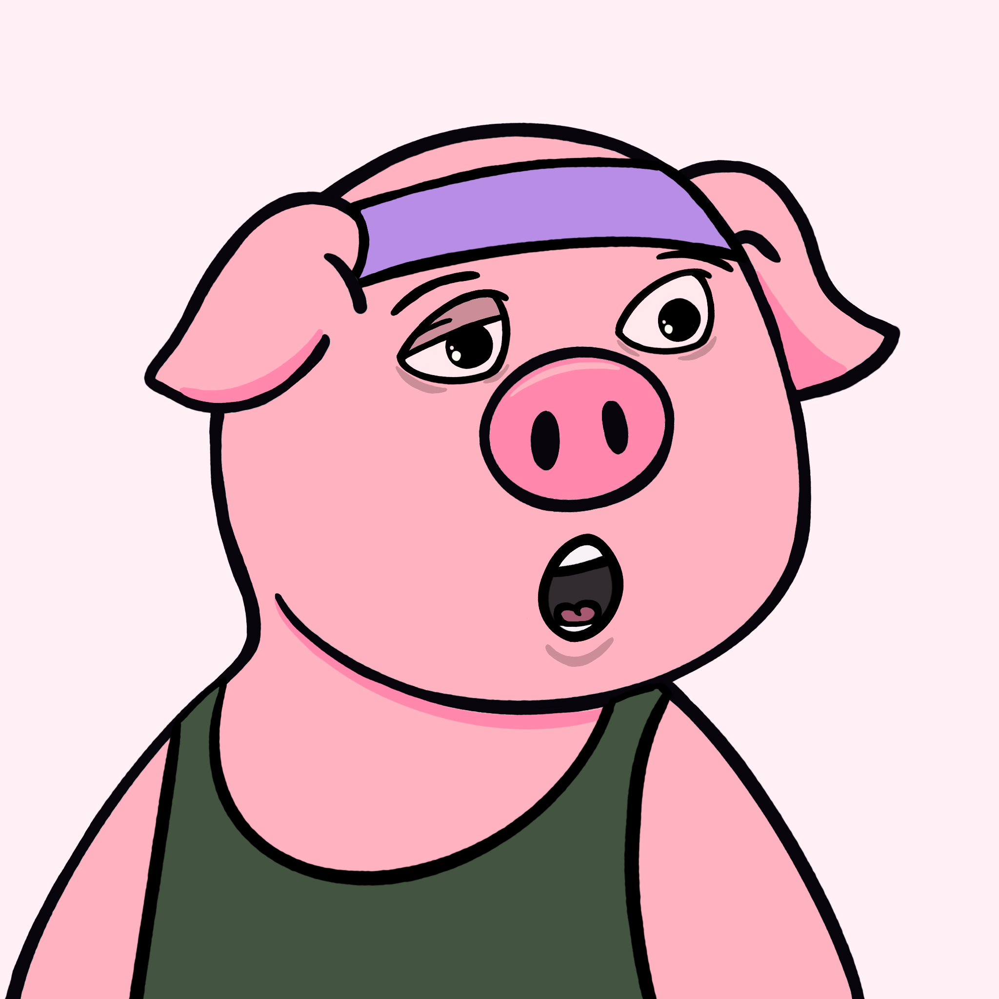 PigPunk #5614