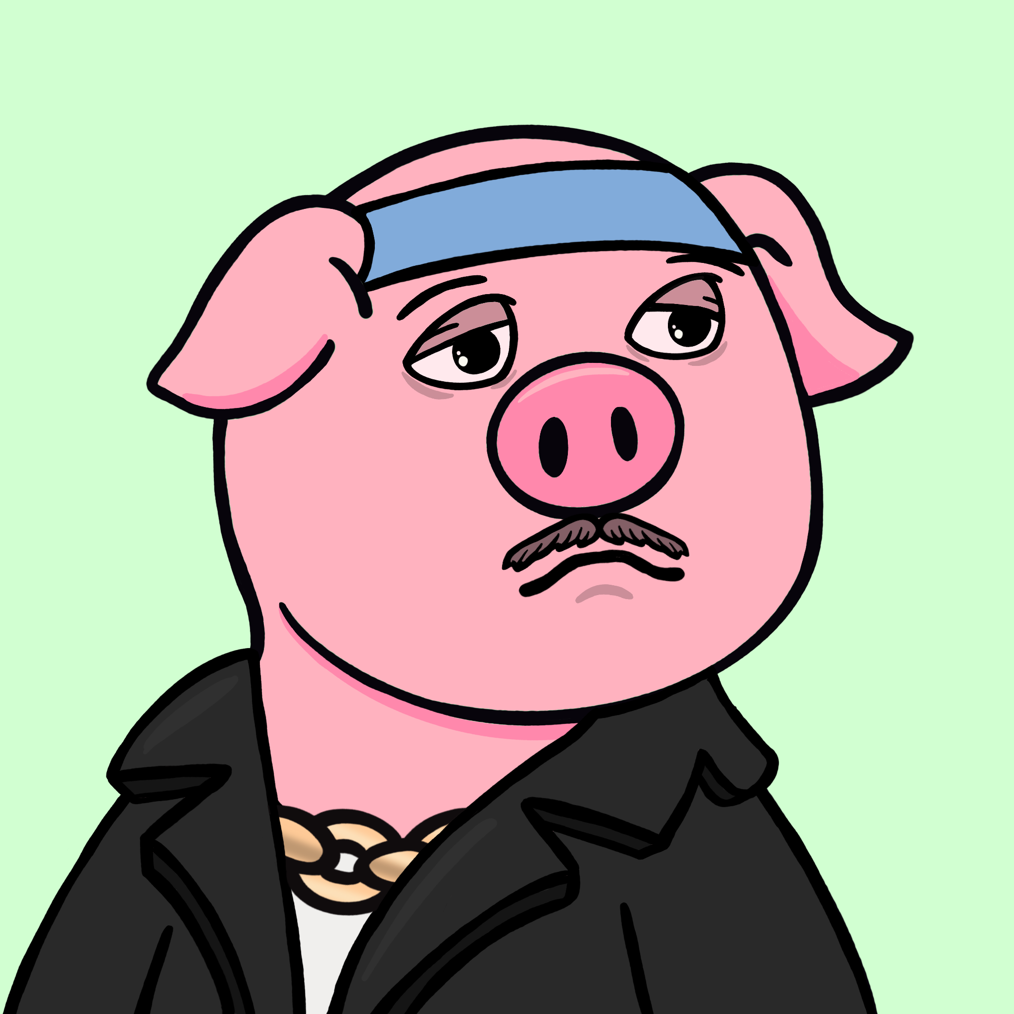 PigPunk #5694