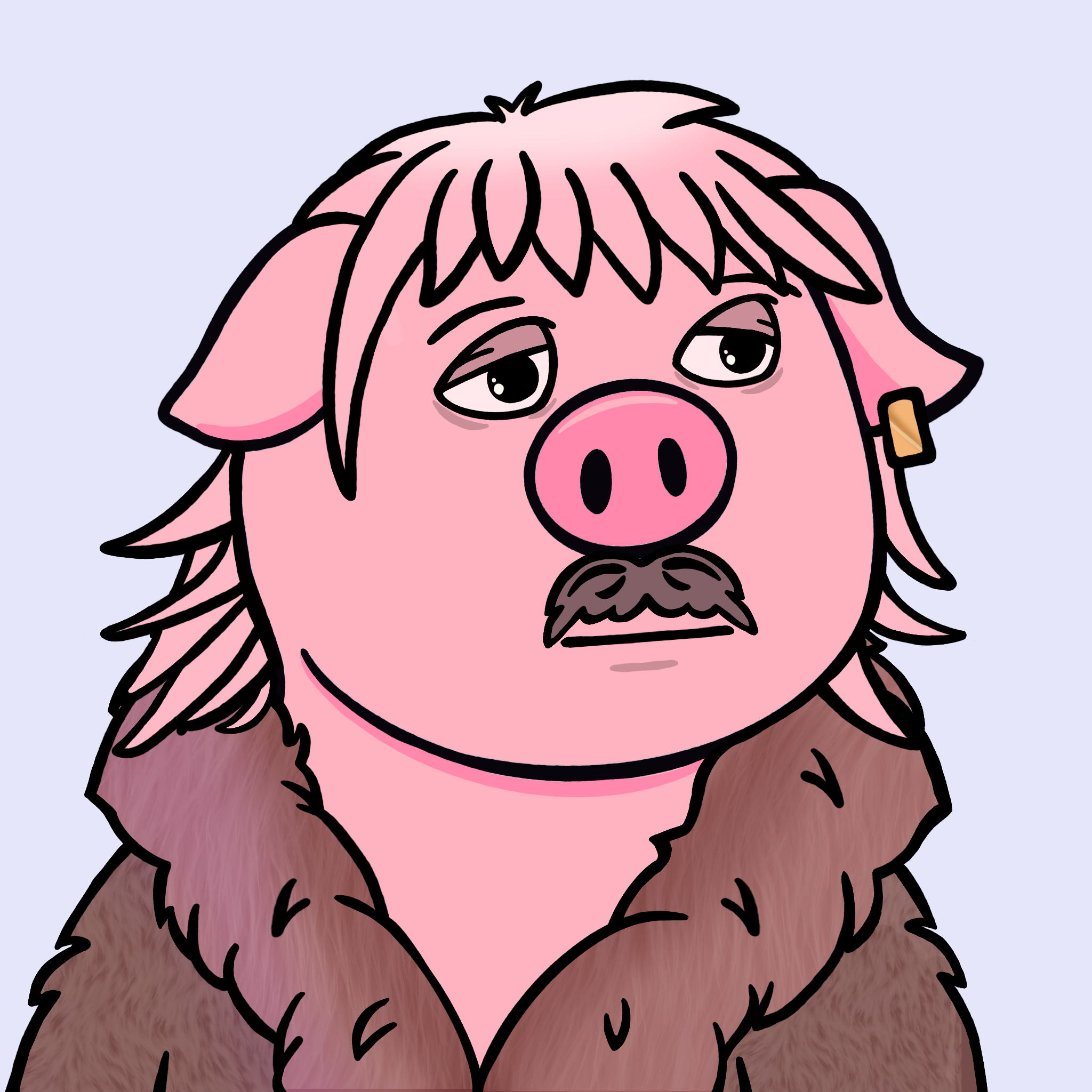 PigPunk #5707