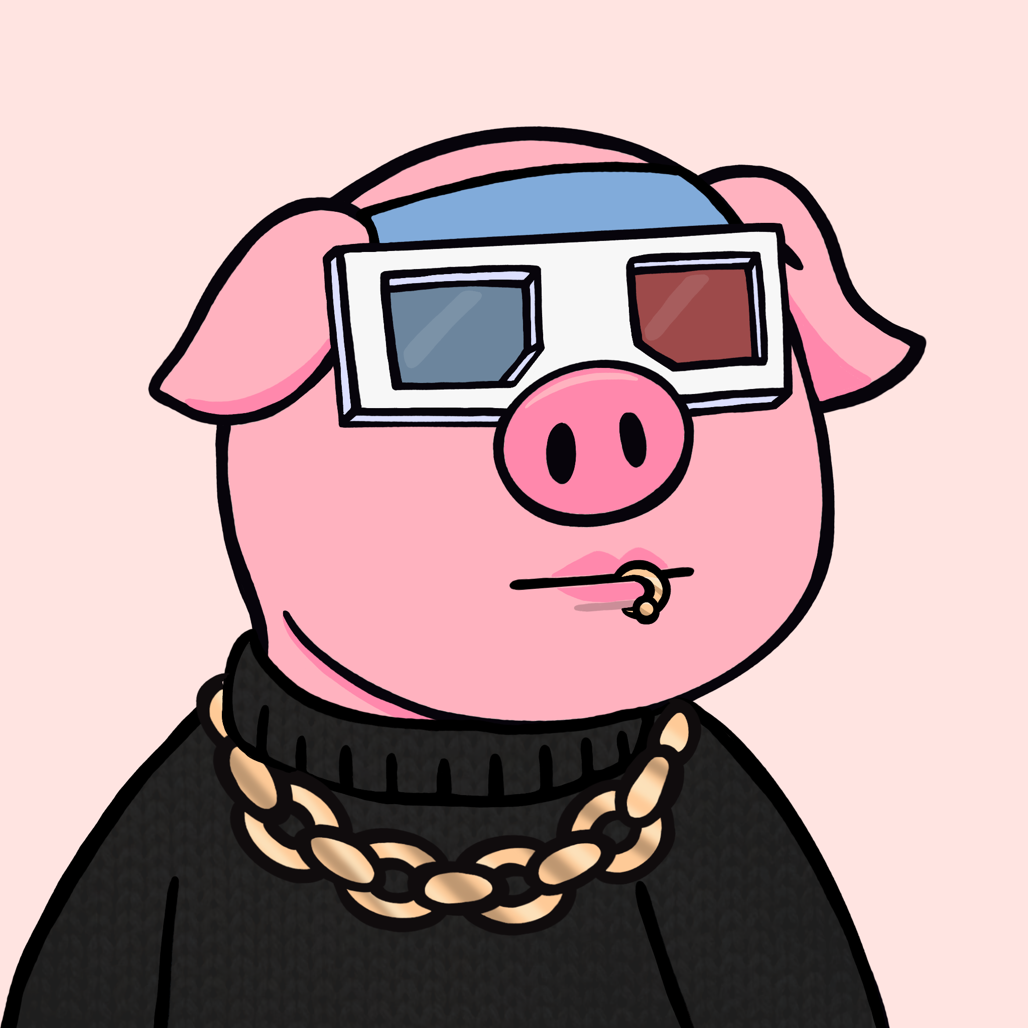 PigPunk #5708