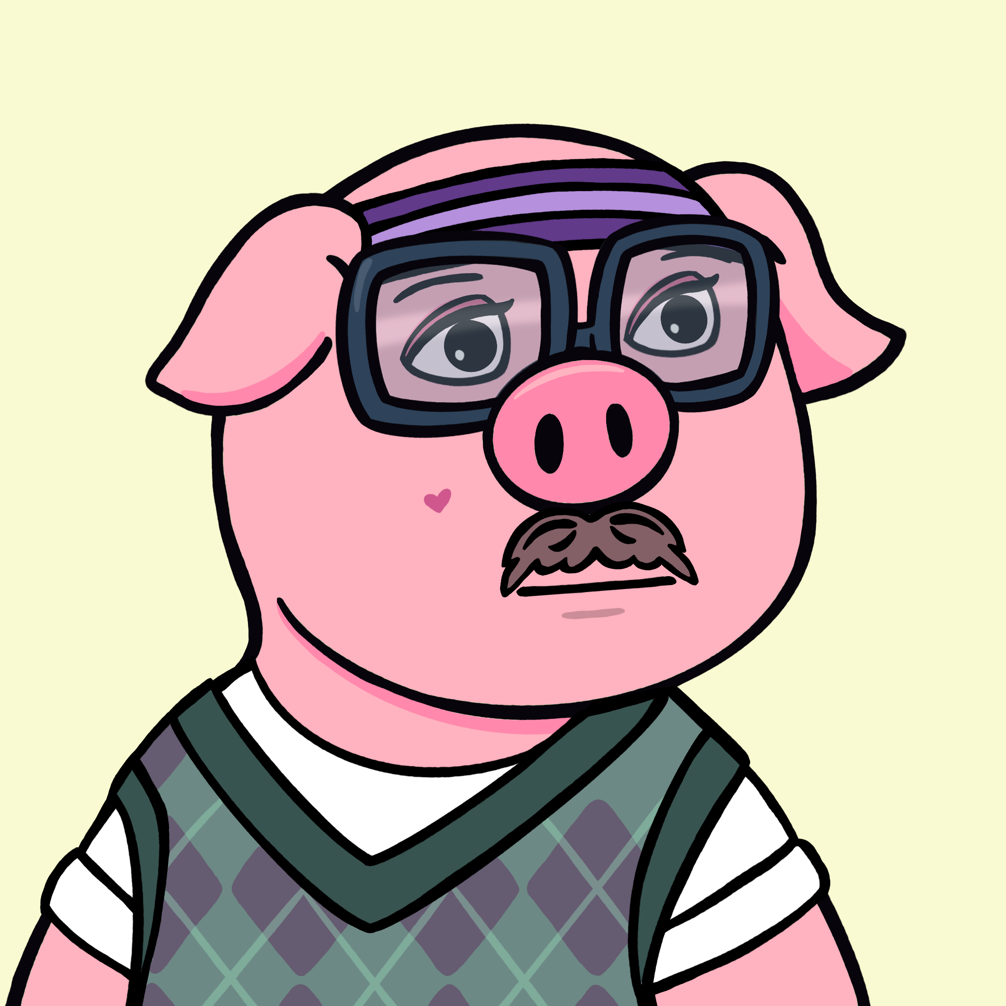 PigPunk #5715