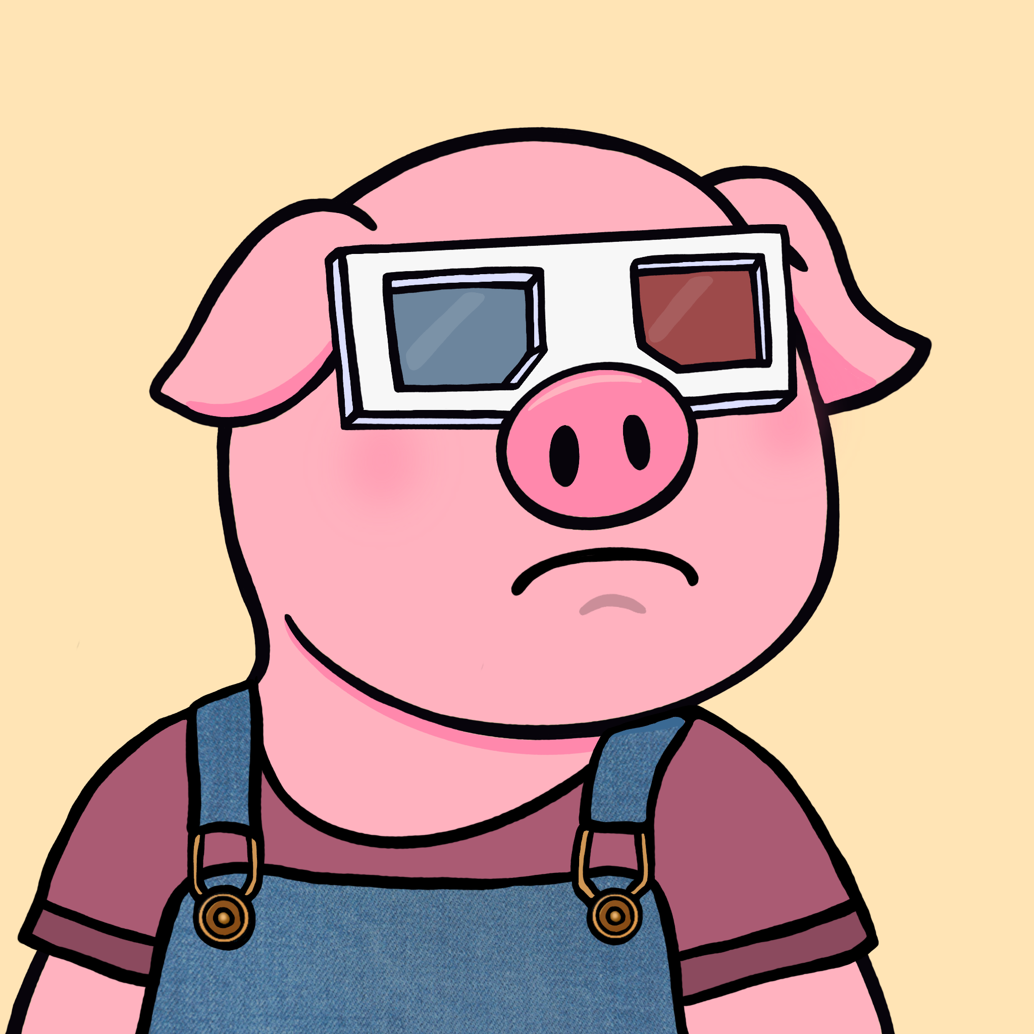 PigPunk #5740
