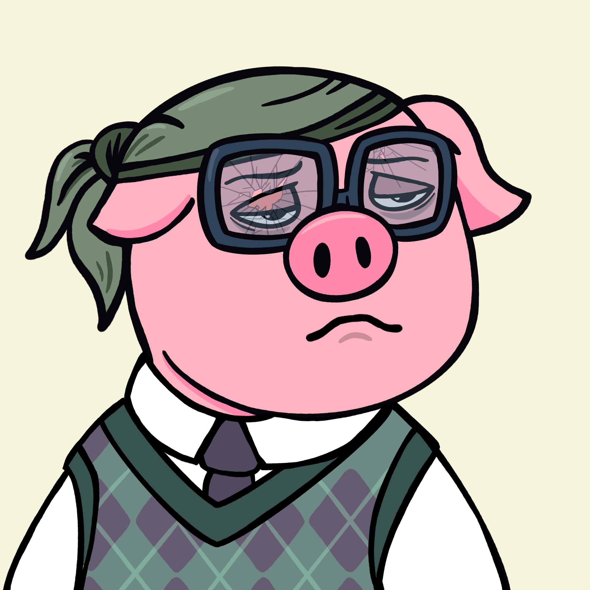 PigPunk #5782