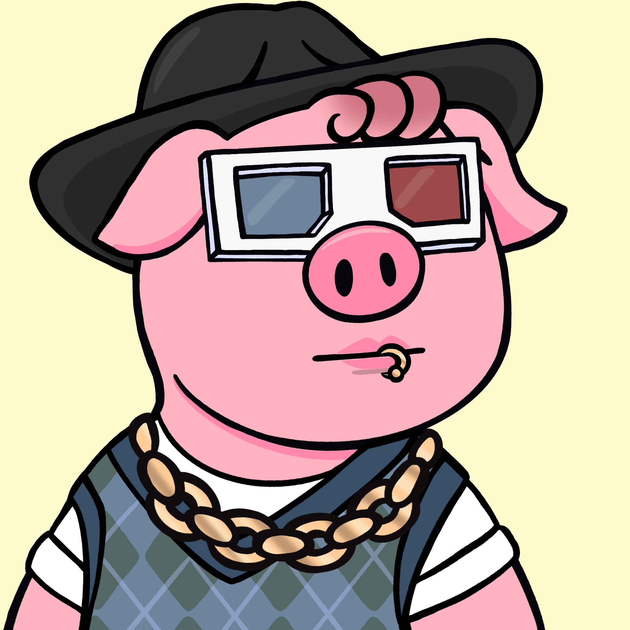 PigPunk #5789