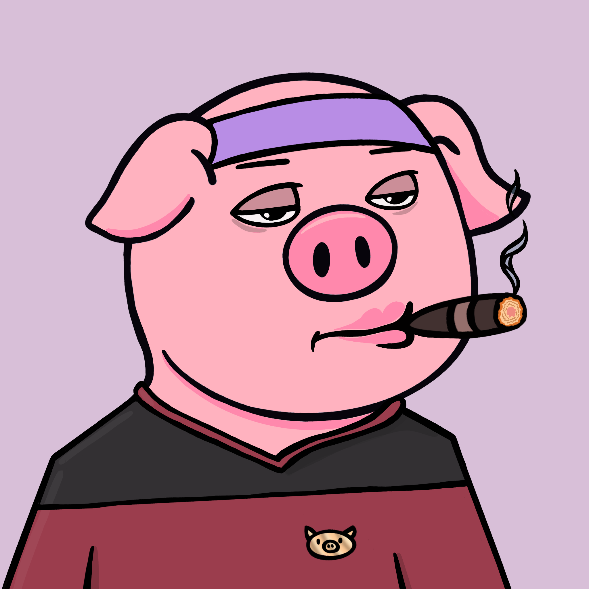 PigPunk #5790