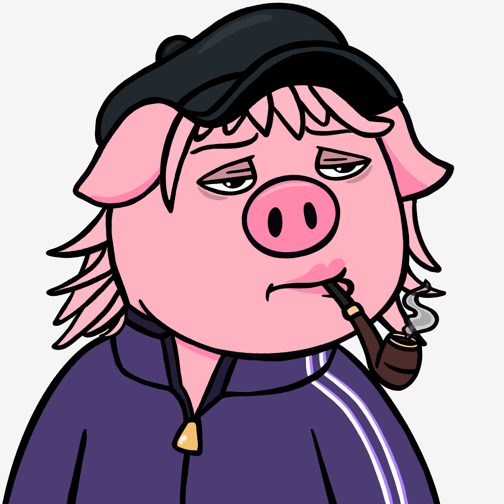 PigPunk #5802