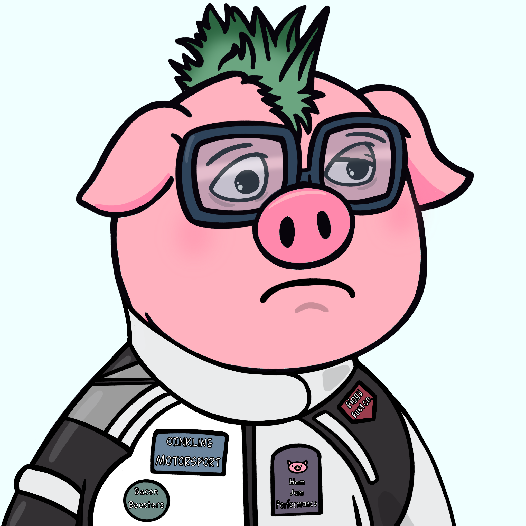 PigPunk #5839
