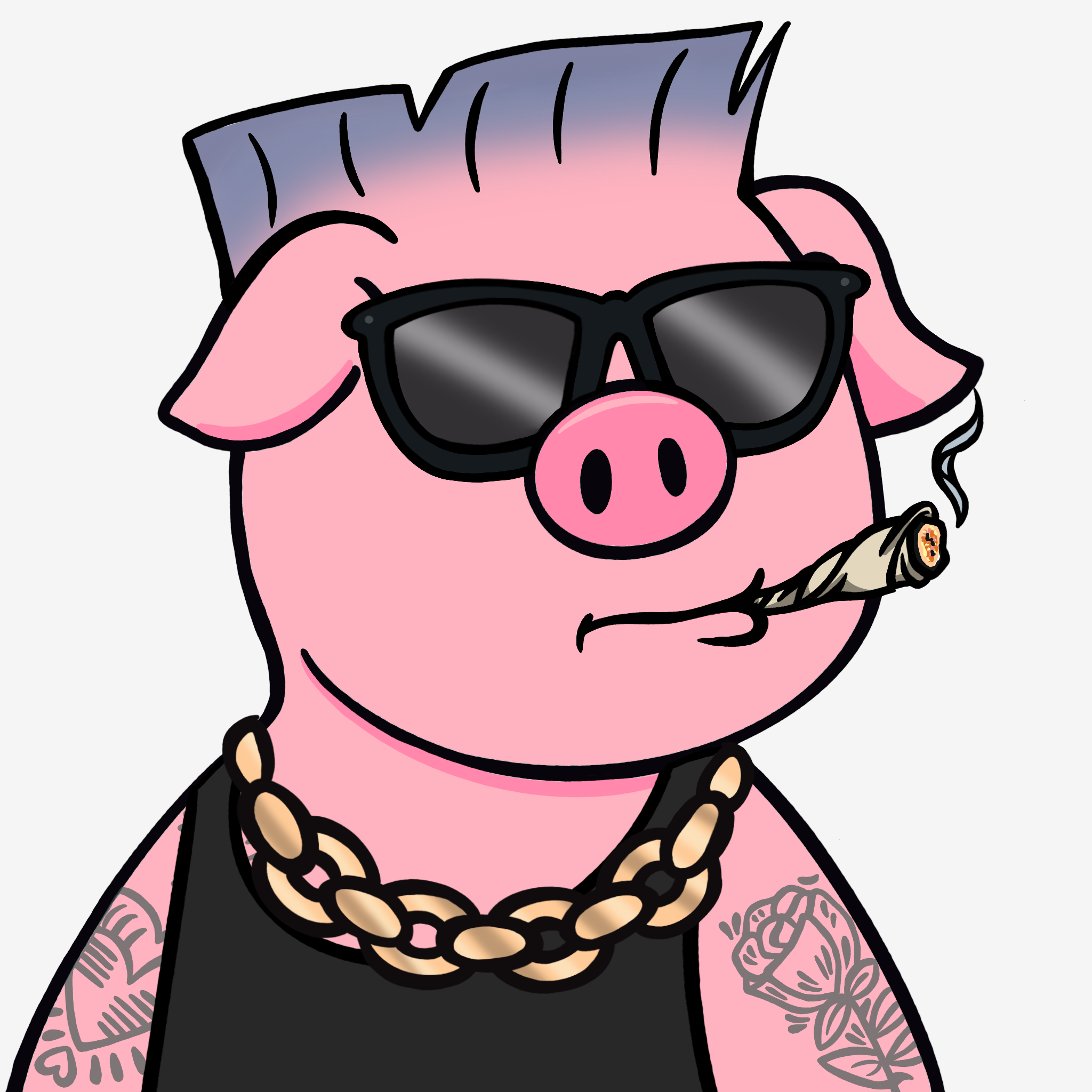 PigPunk #5932