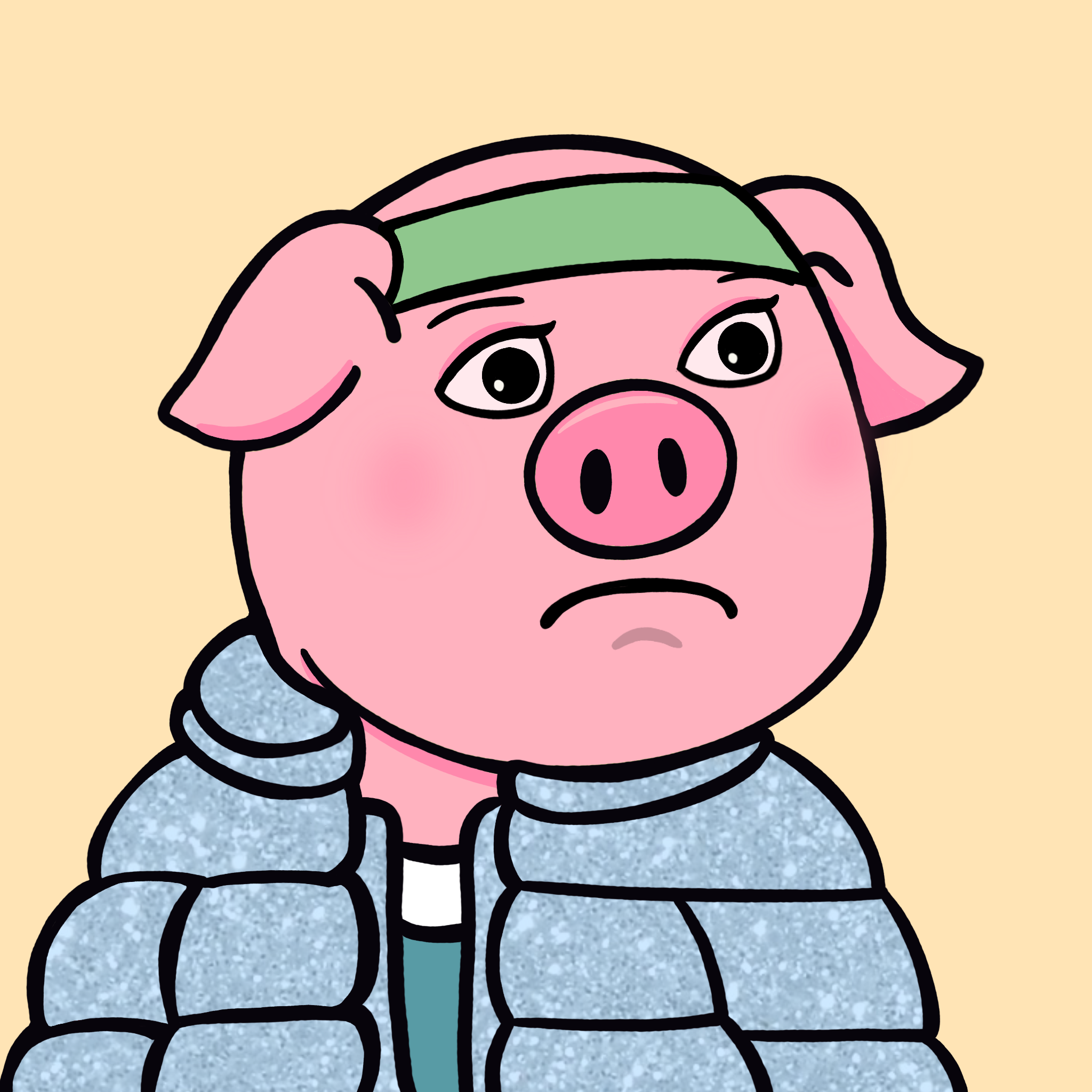 PigPunk #5944