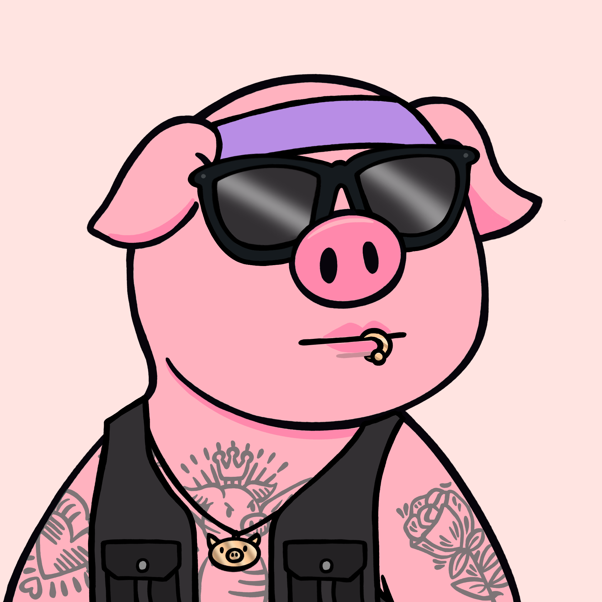 PigPunk #596