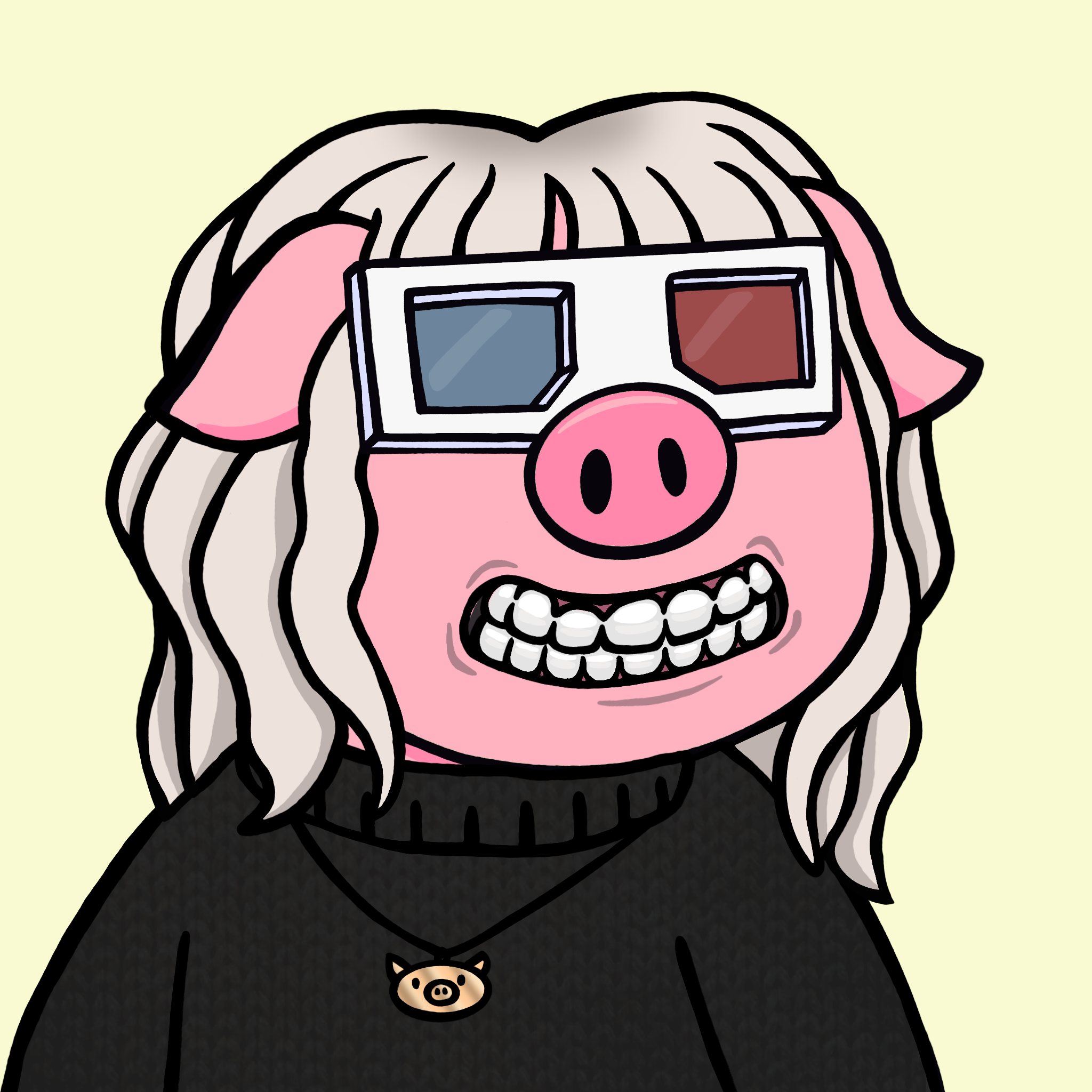 PigPunk #5975
