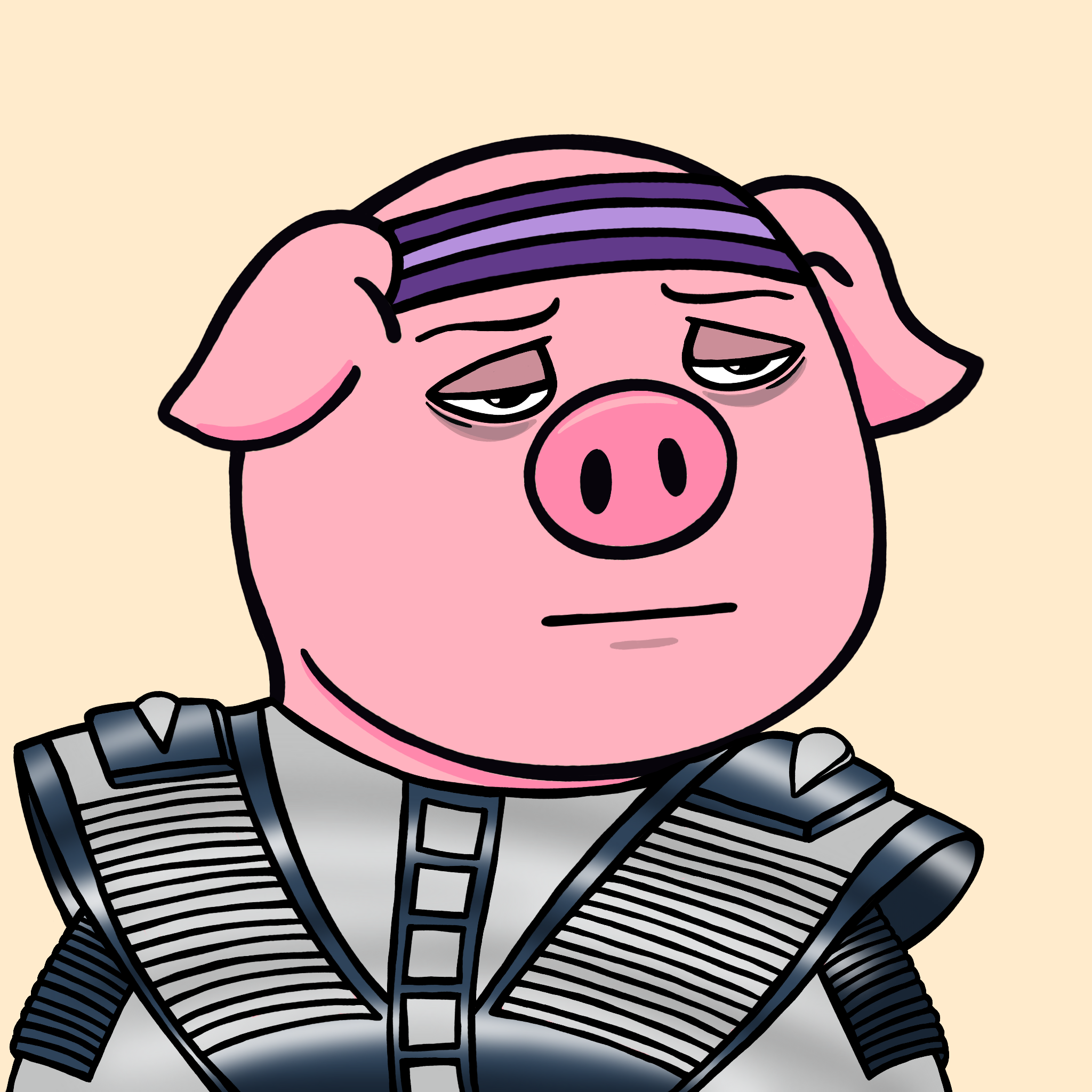 PigPunk #5985