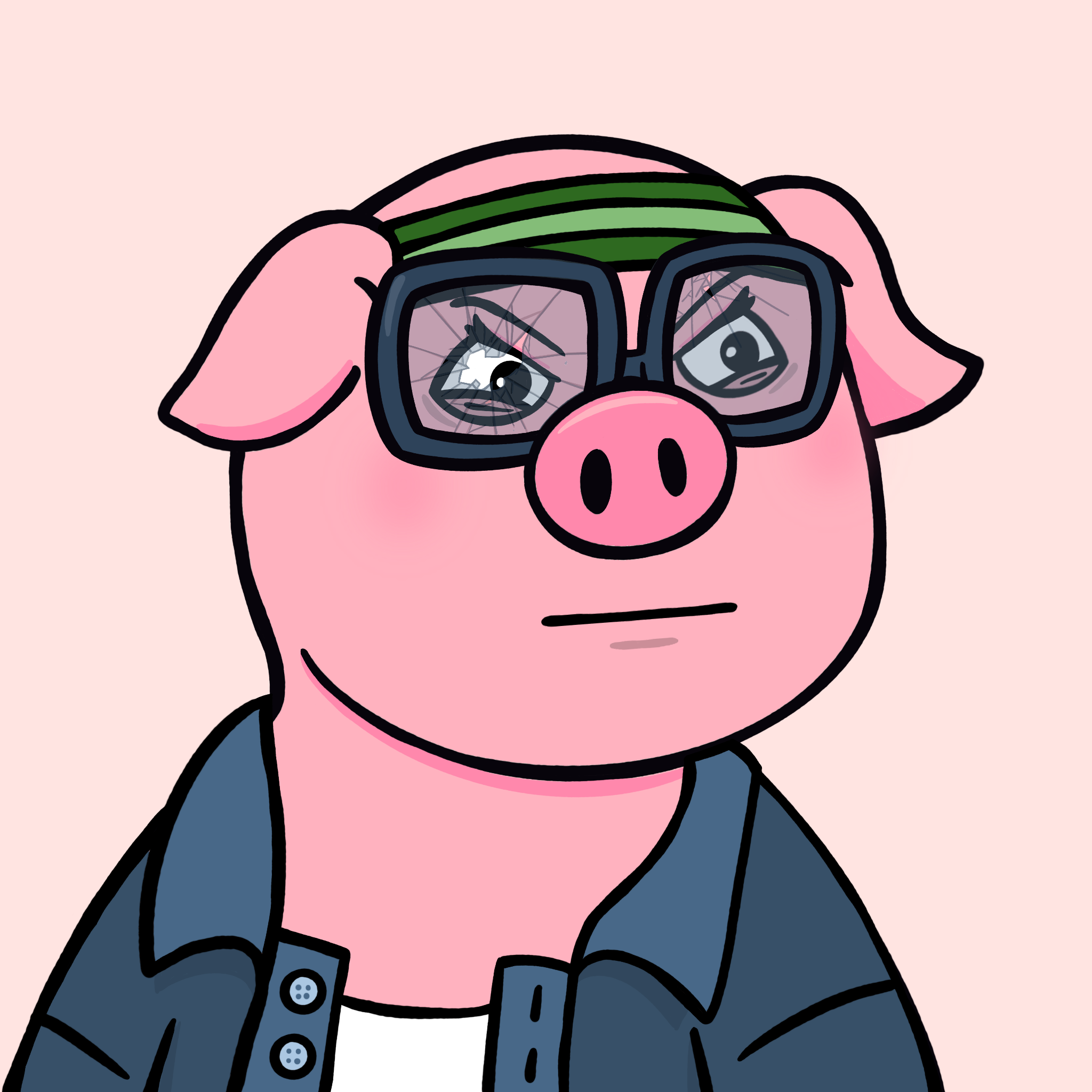 PigPunk #5989