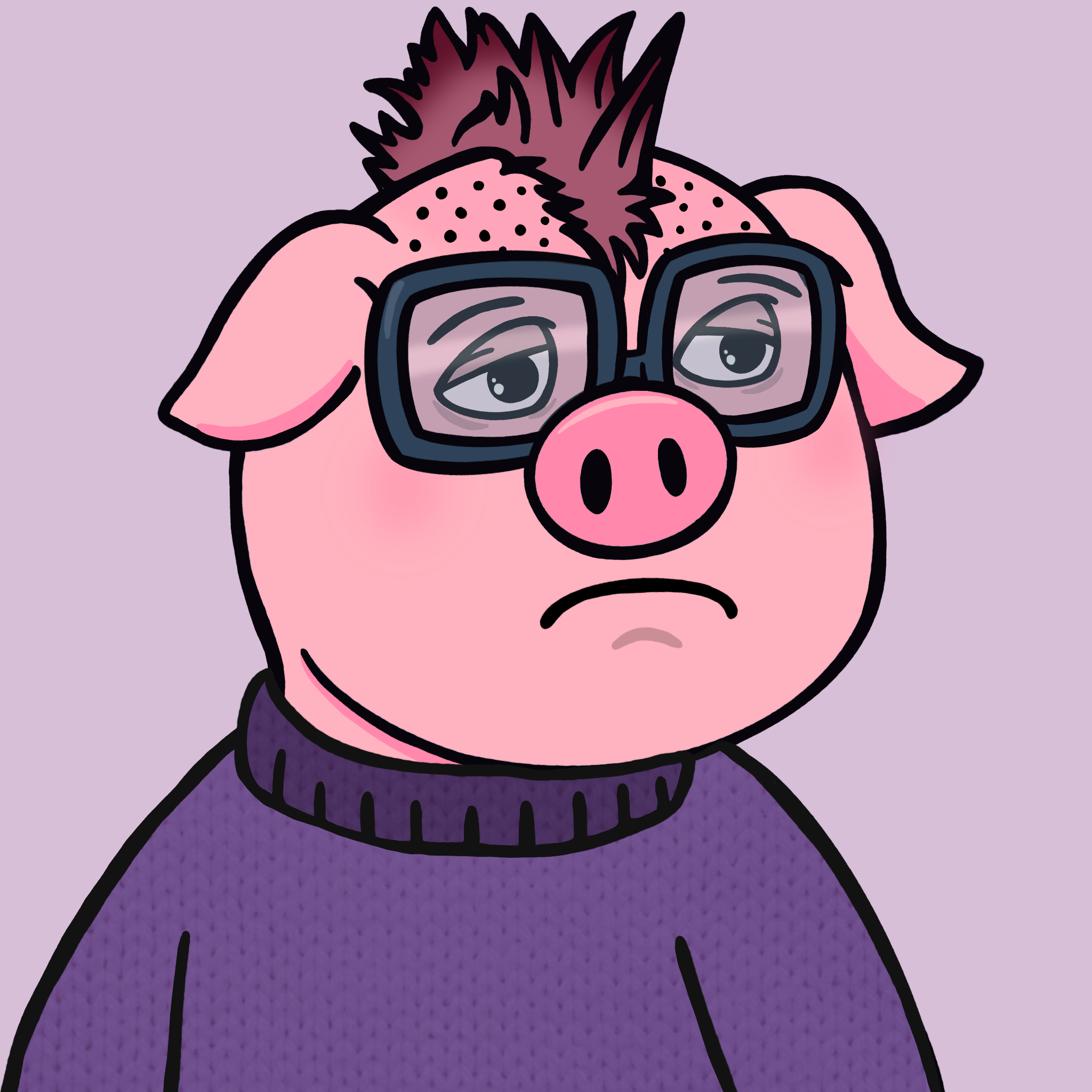 PigPunk #6019