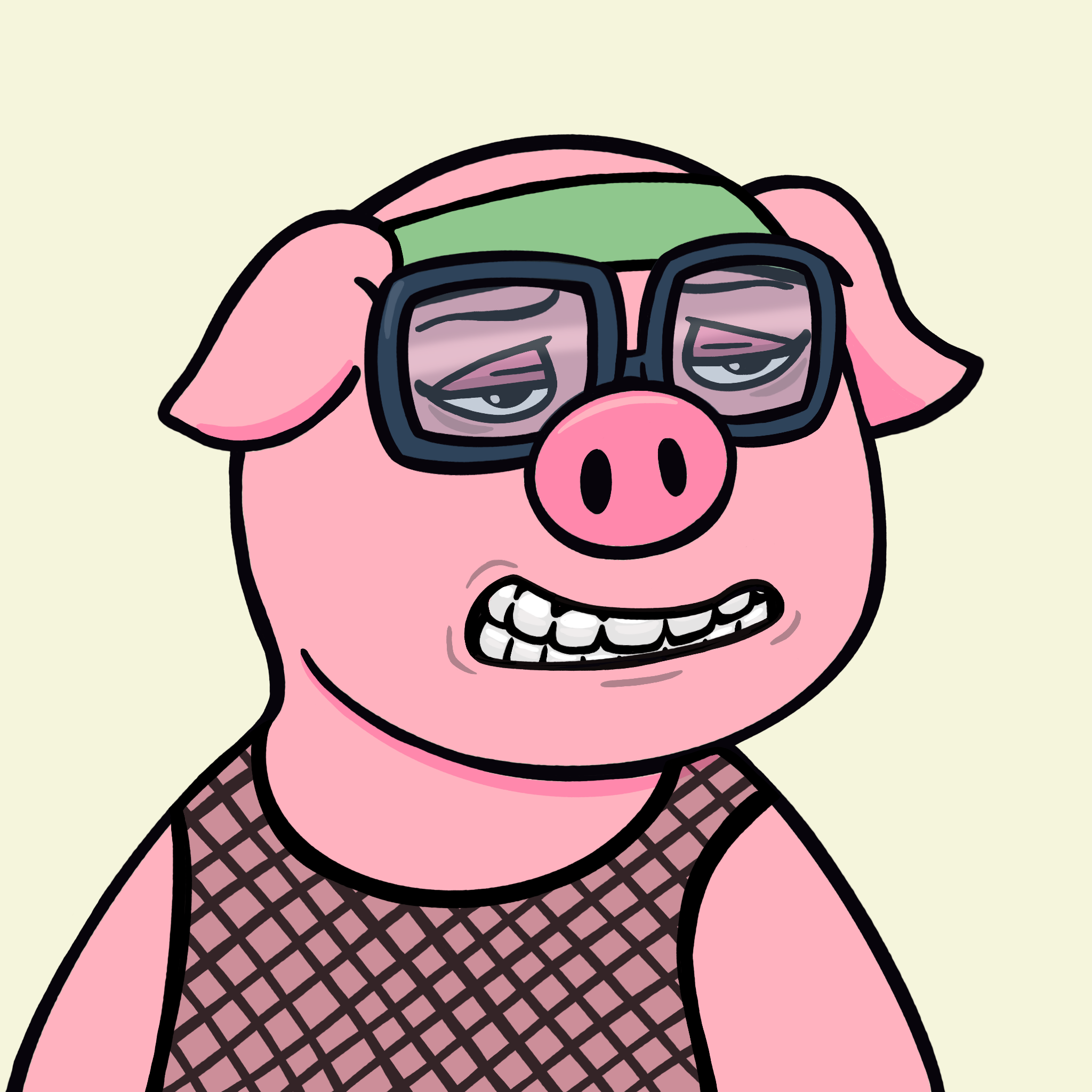 PigPunk #6030