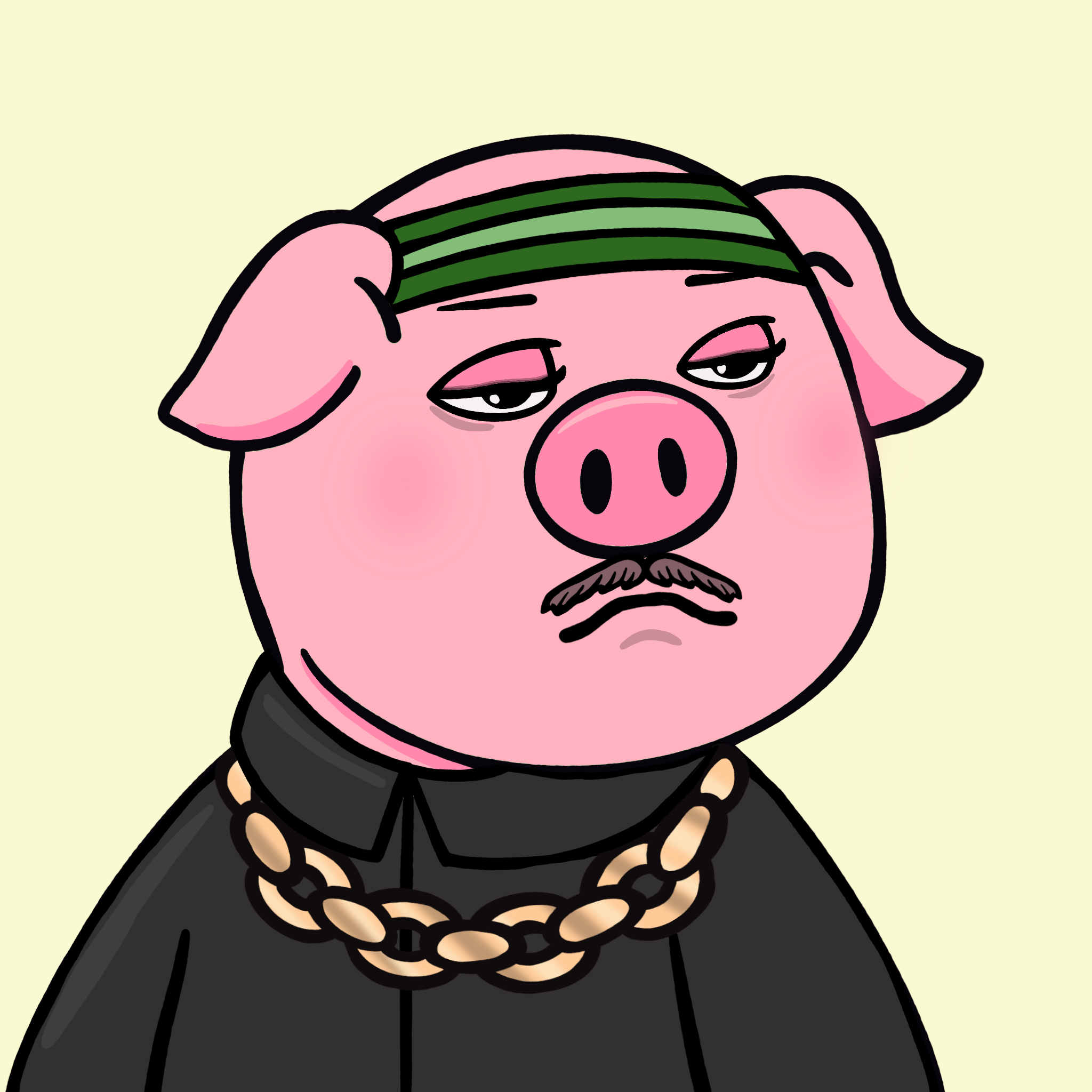PigPunk #6031