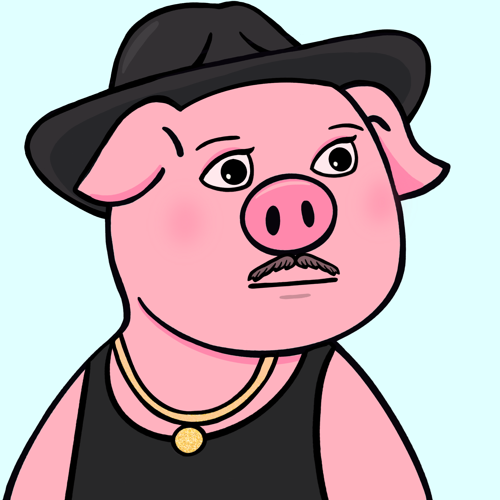PigPunk #6086