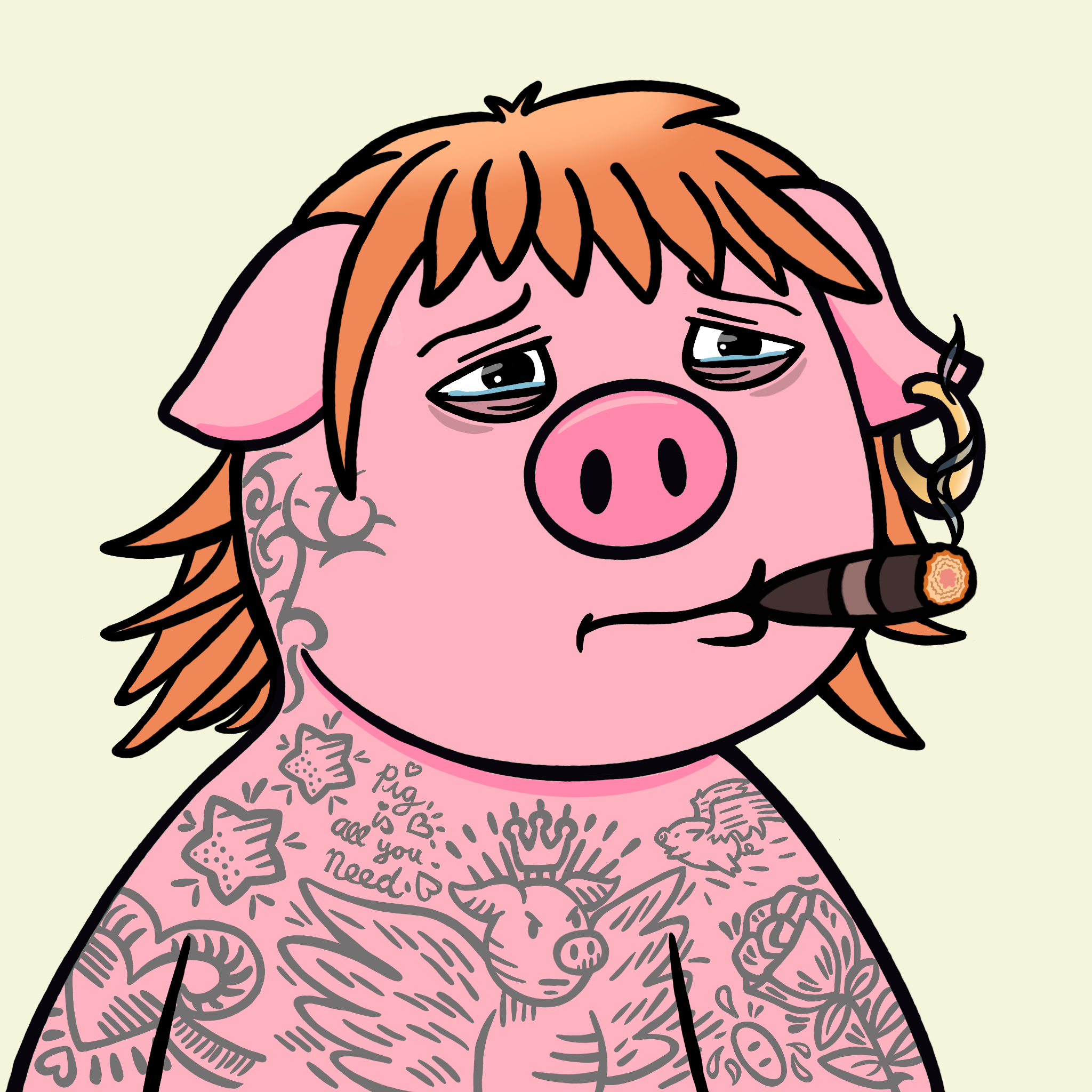 PigPunk #6098
