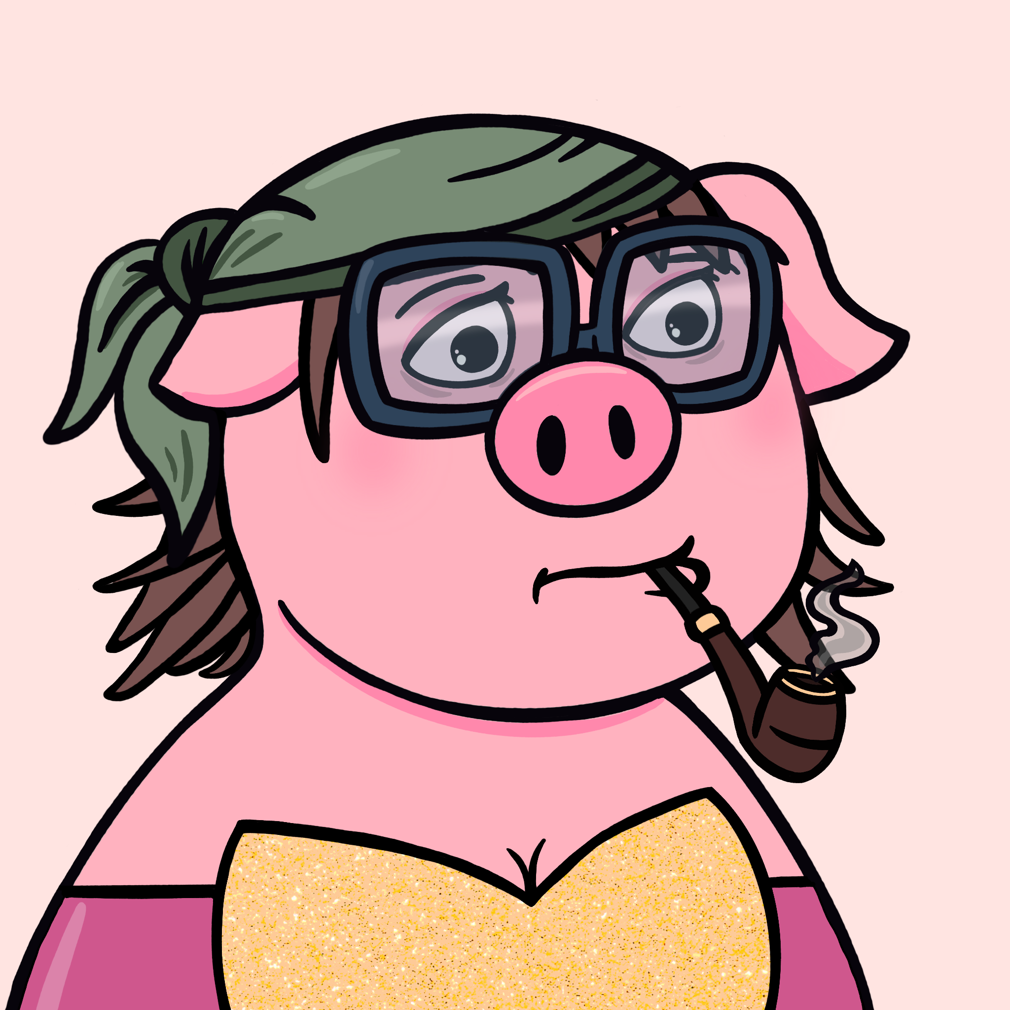 PigPunk #6118