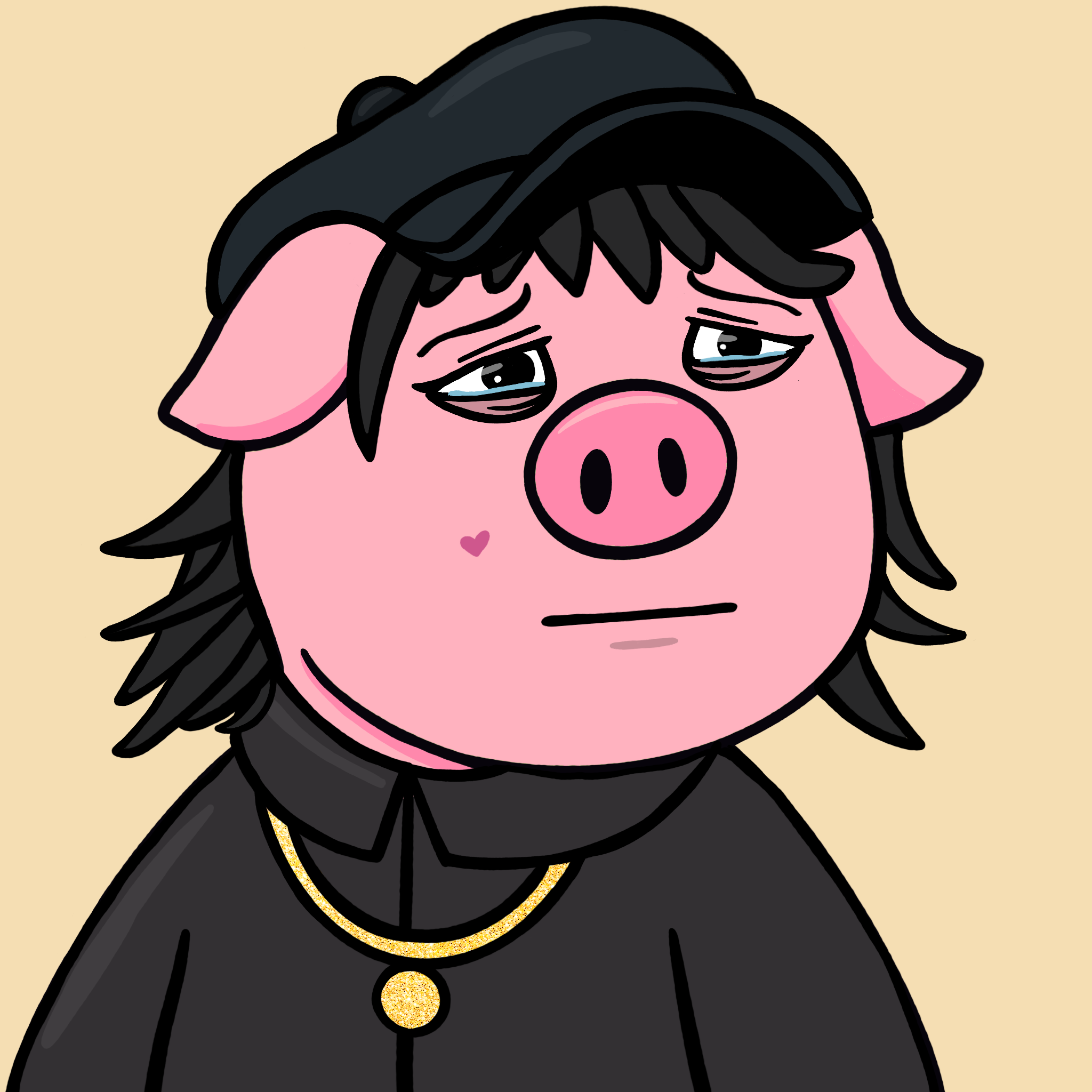 PigPunk #613