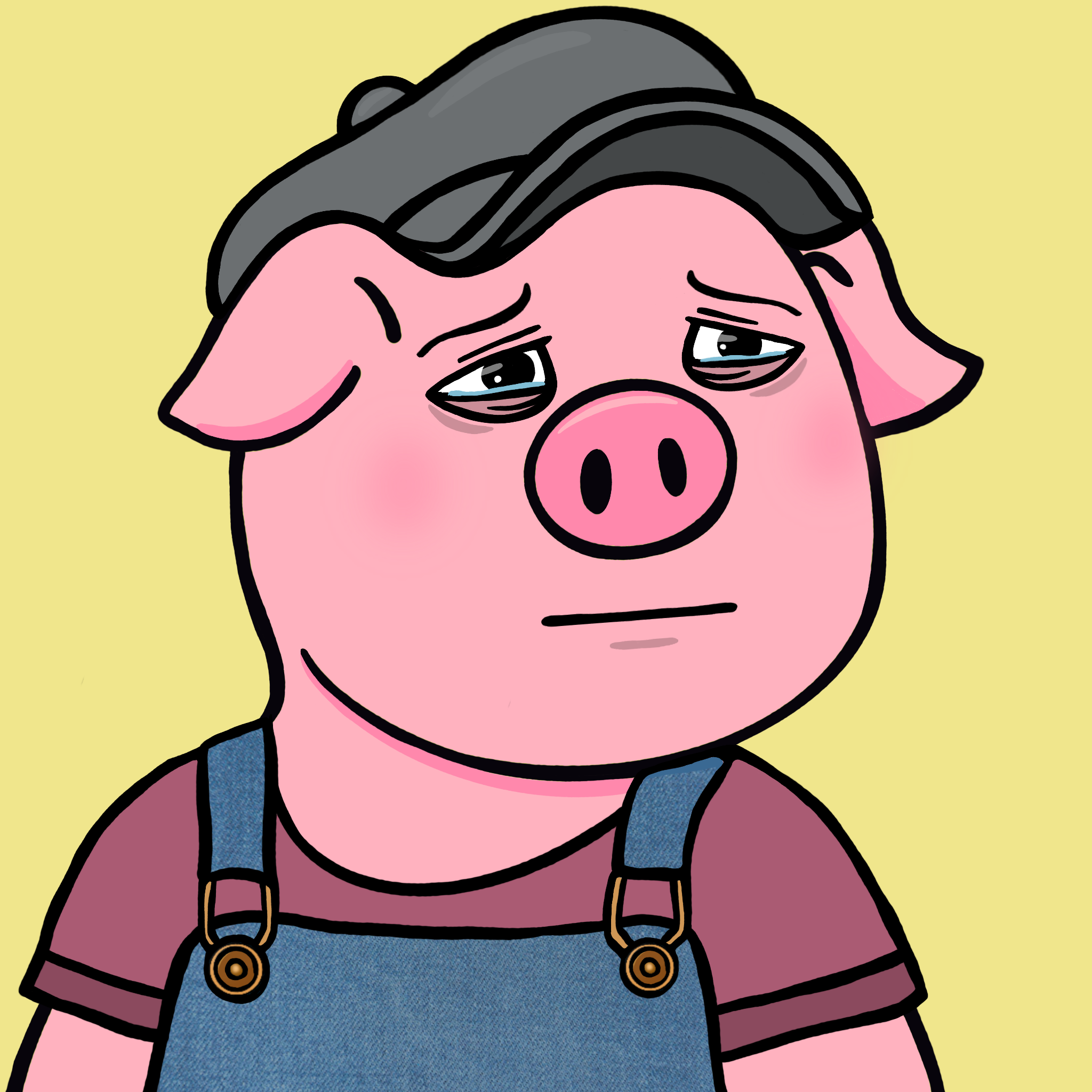 PigPunk #6139