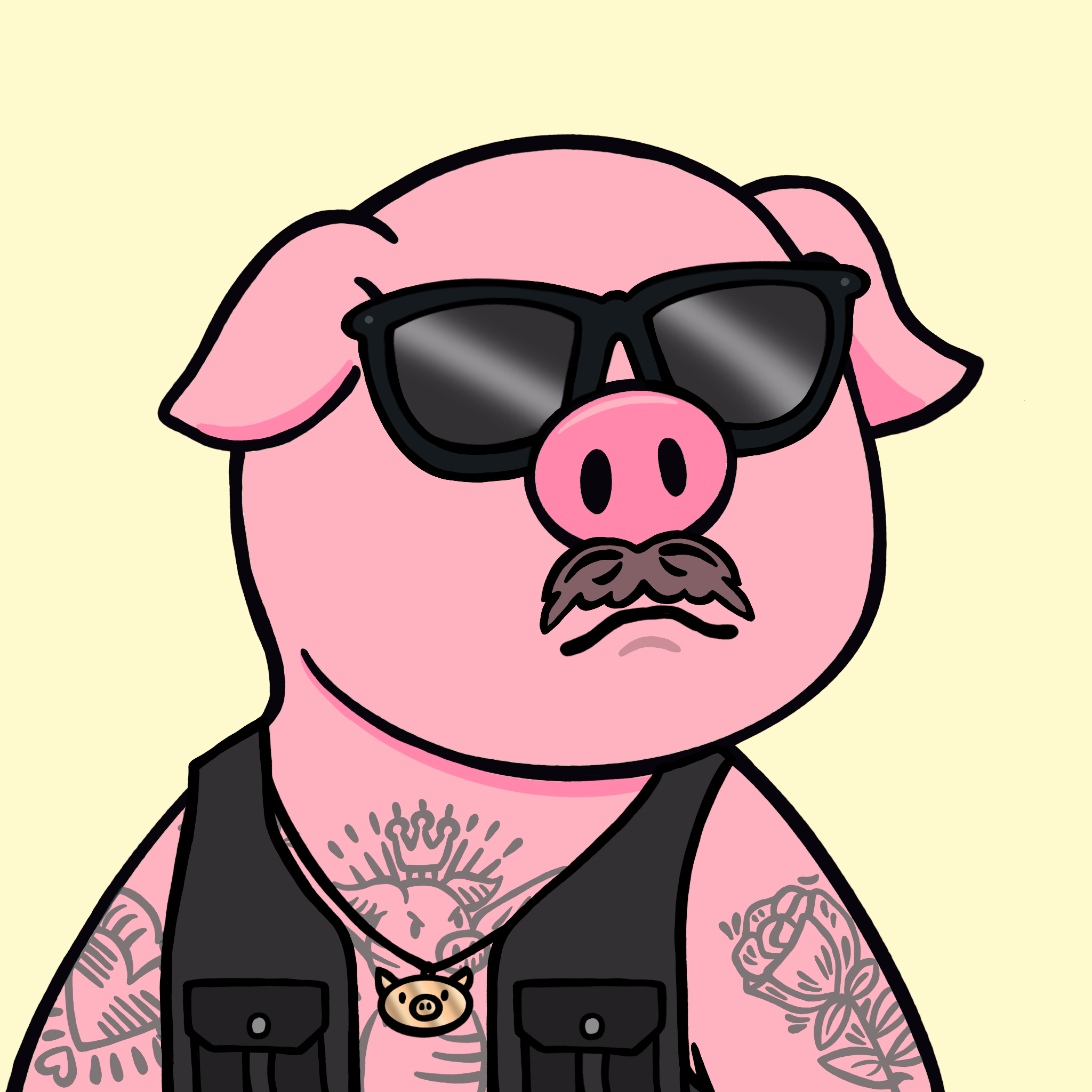 PigPunk #6147