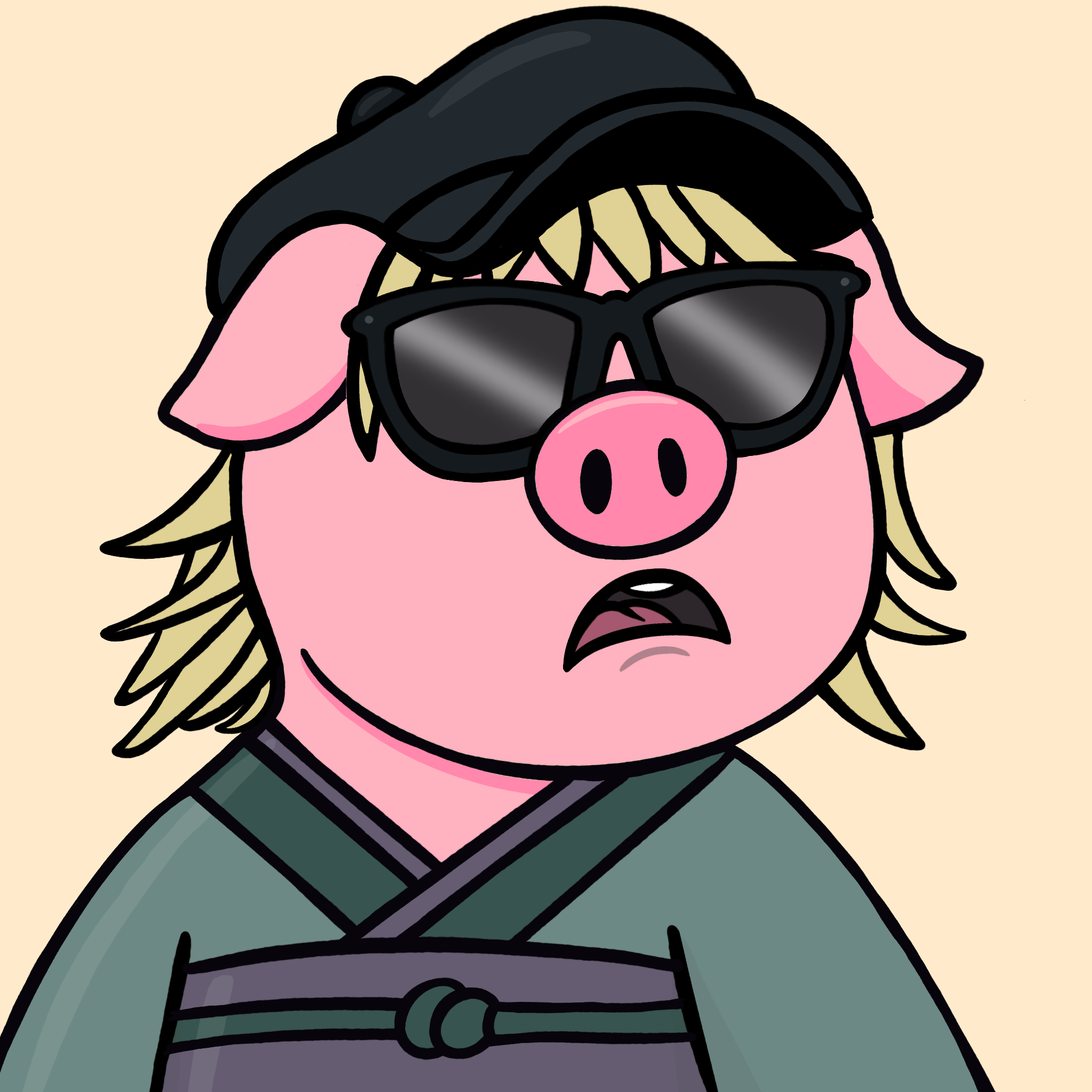 PigPunk #6156