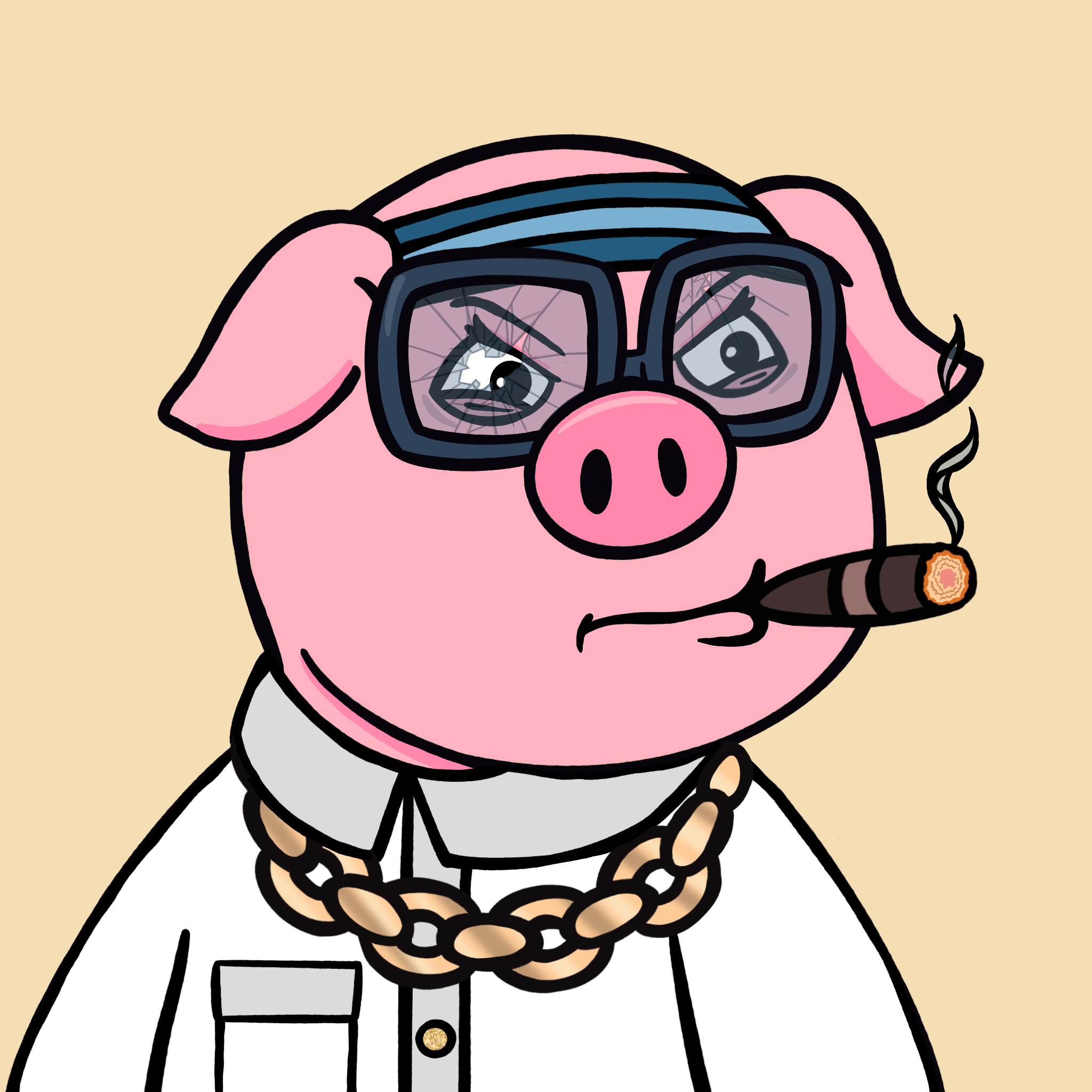 PigPunk #6180
