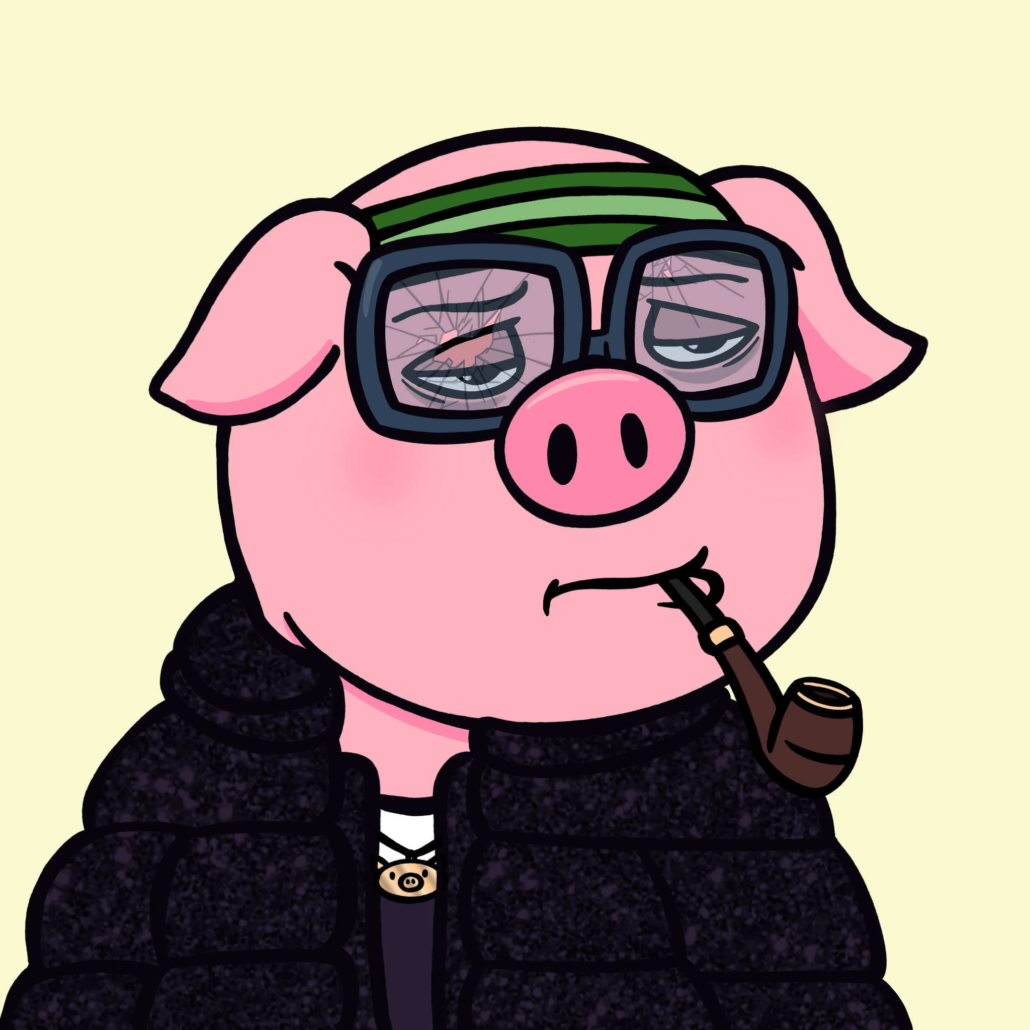 PigPunk #6190