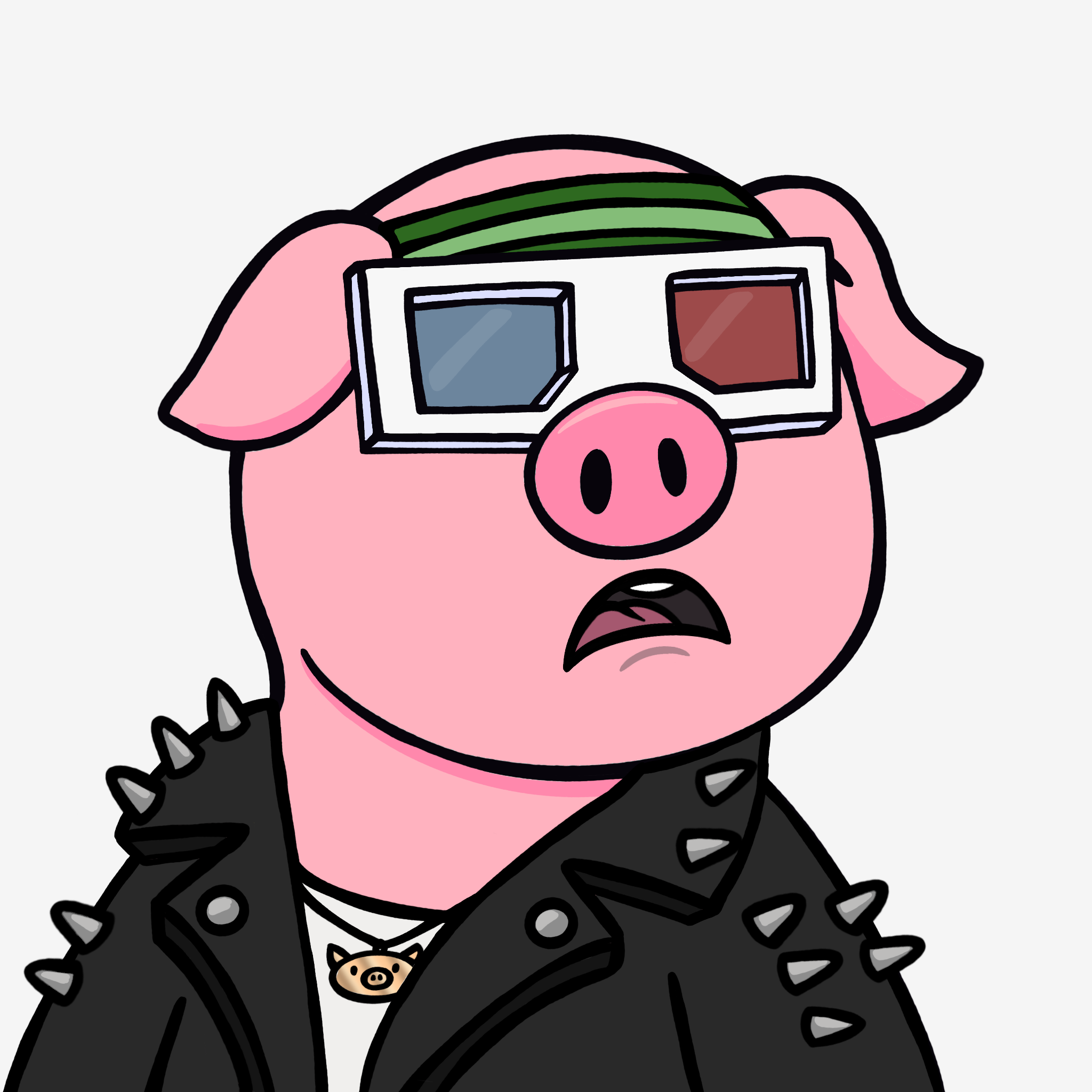 PigPunk #6192