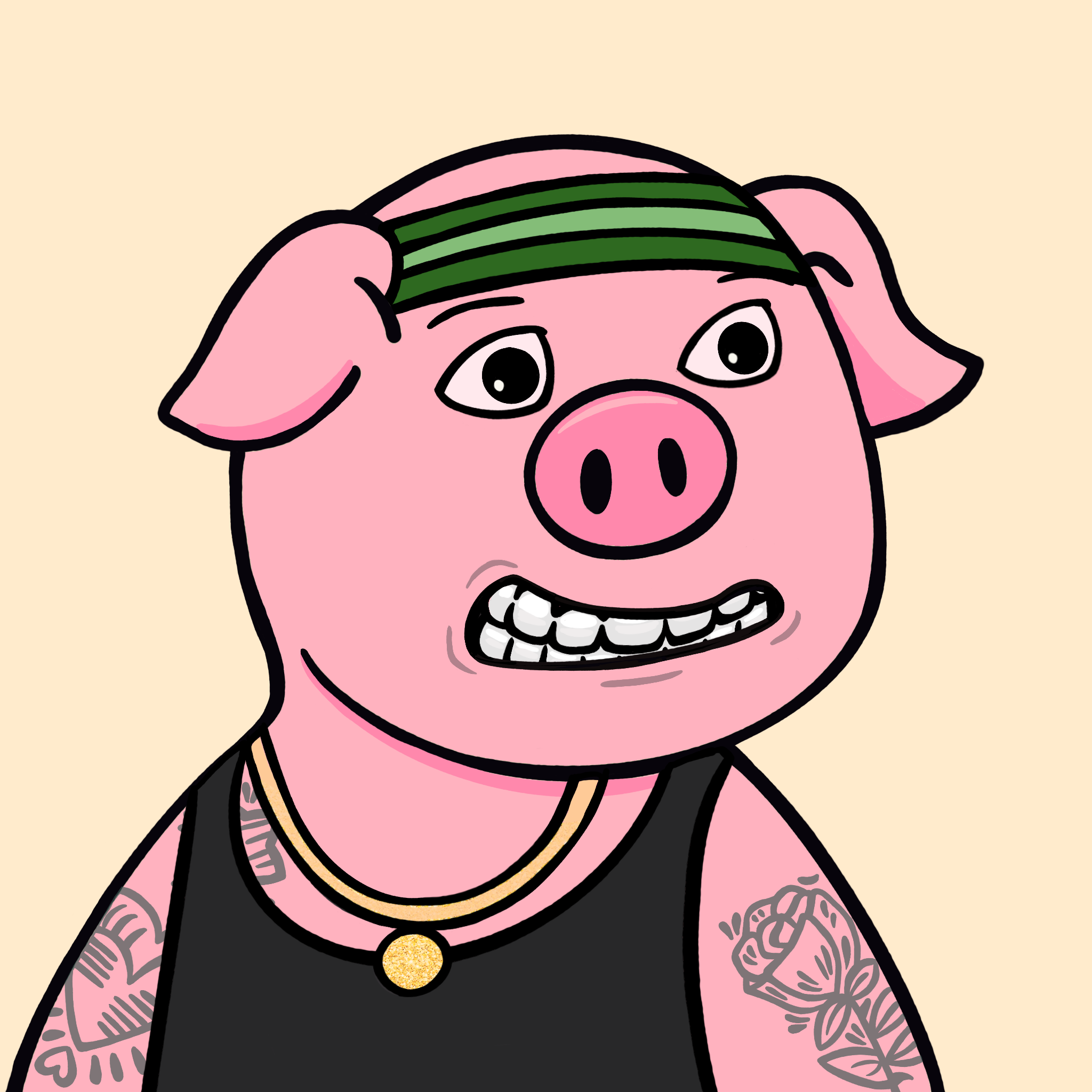 PigPunk #6207